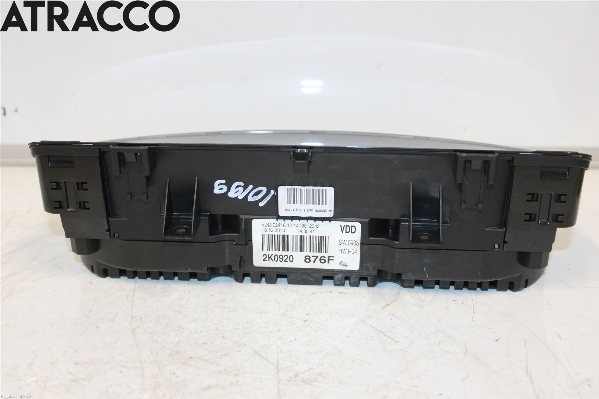 Volkswagen VW CADDY 11-15 Instr Kombinert