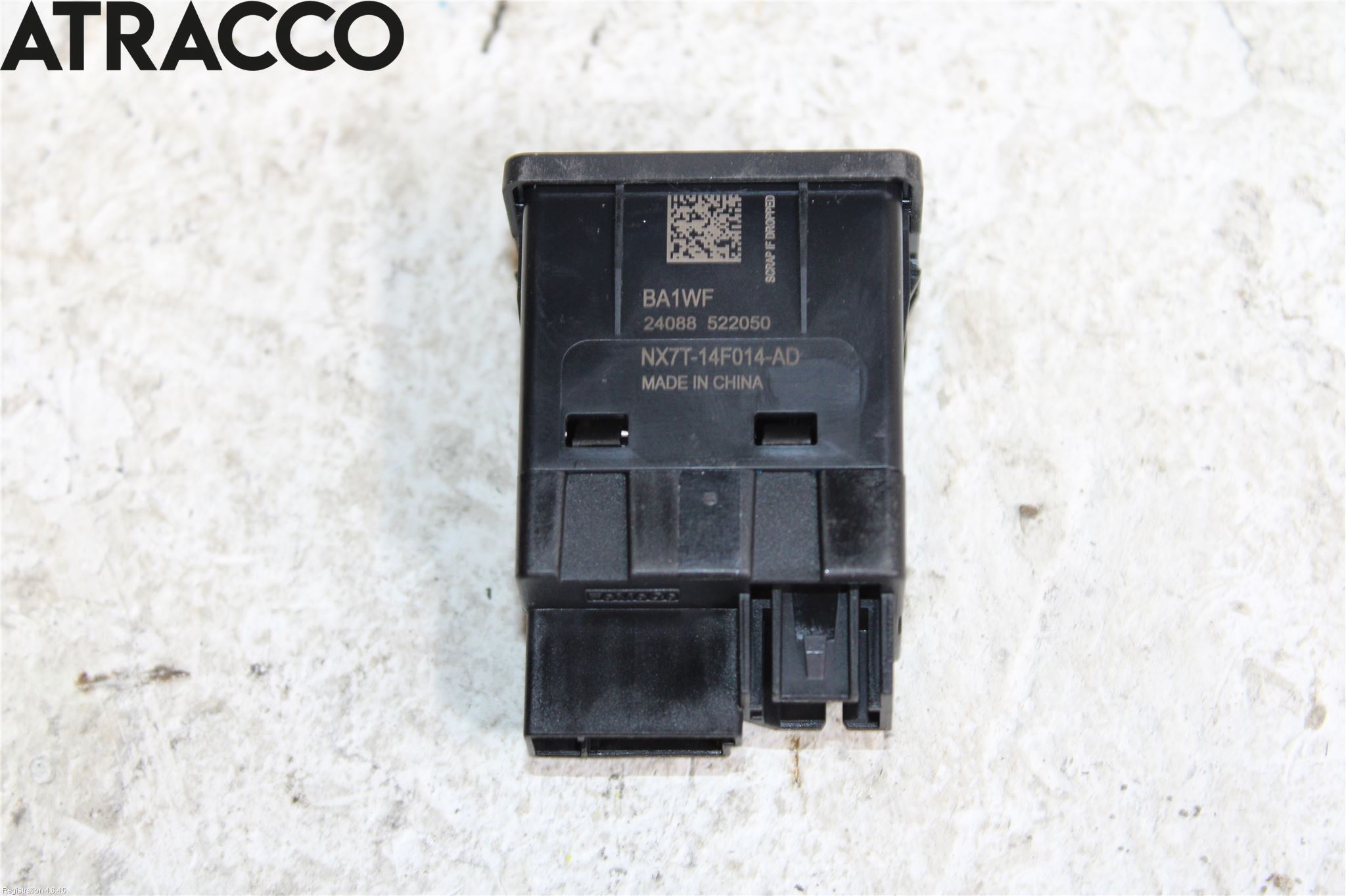 Ford RANGER EU 12-23 Usb Connection