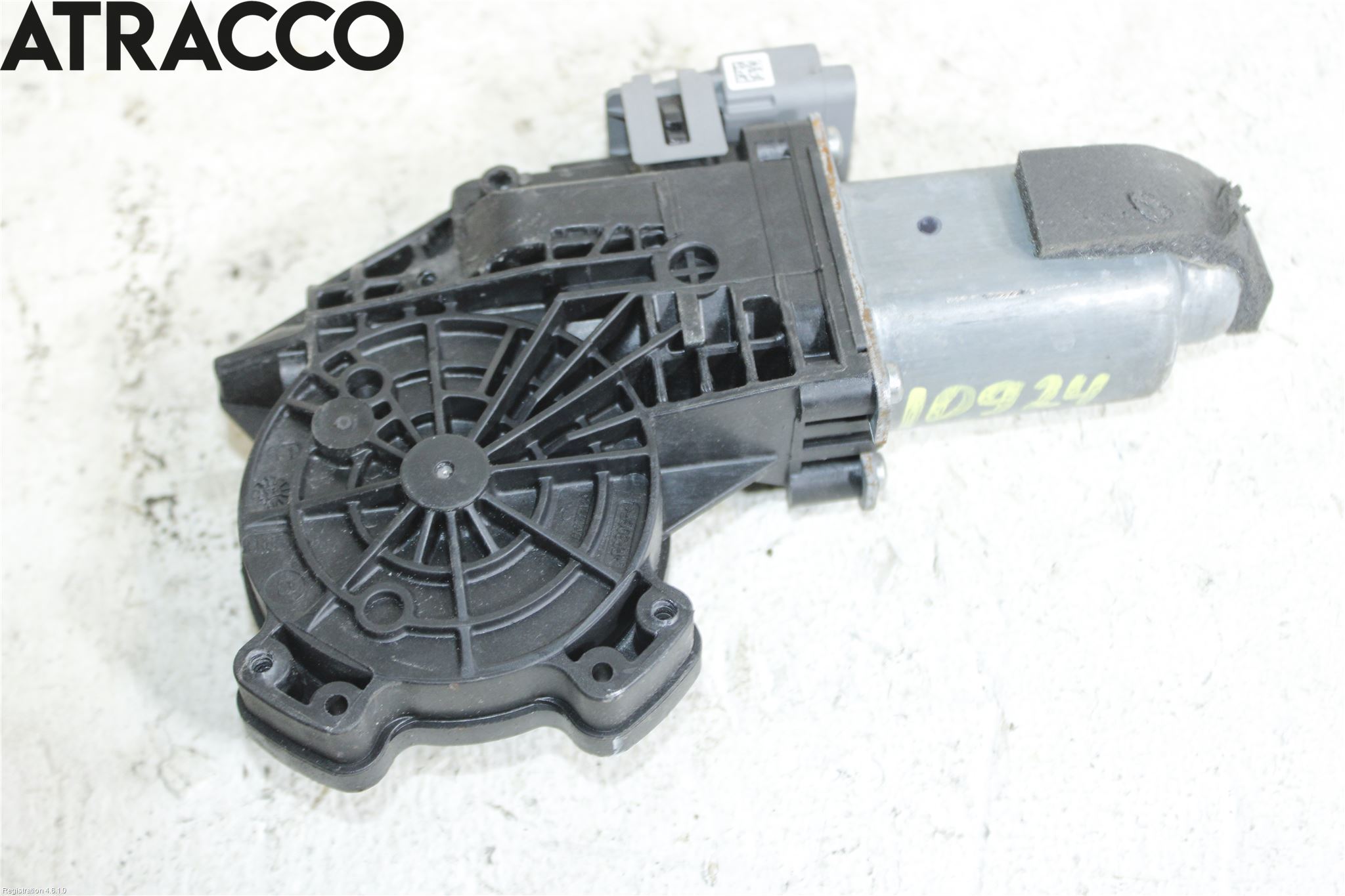 Tesla MODEL S 13- Vindusheismotor