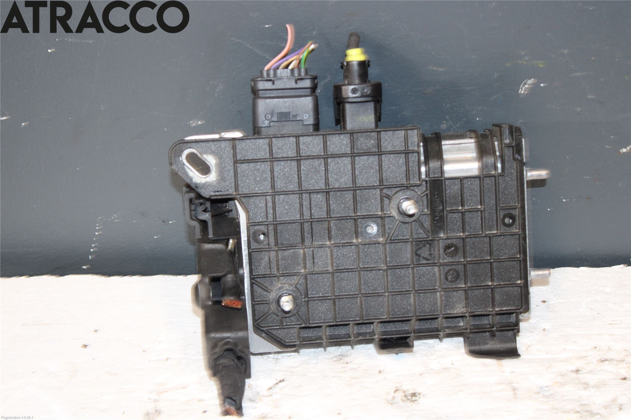 Peugeot 308 14-21 Styreenhet Øvrig