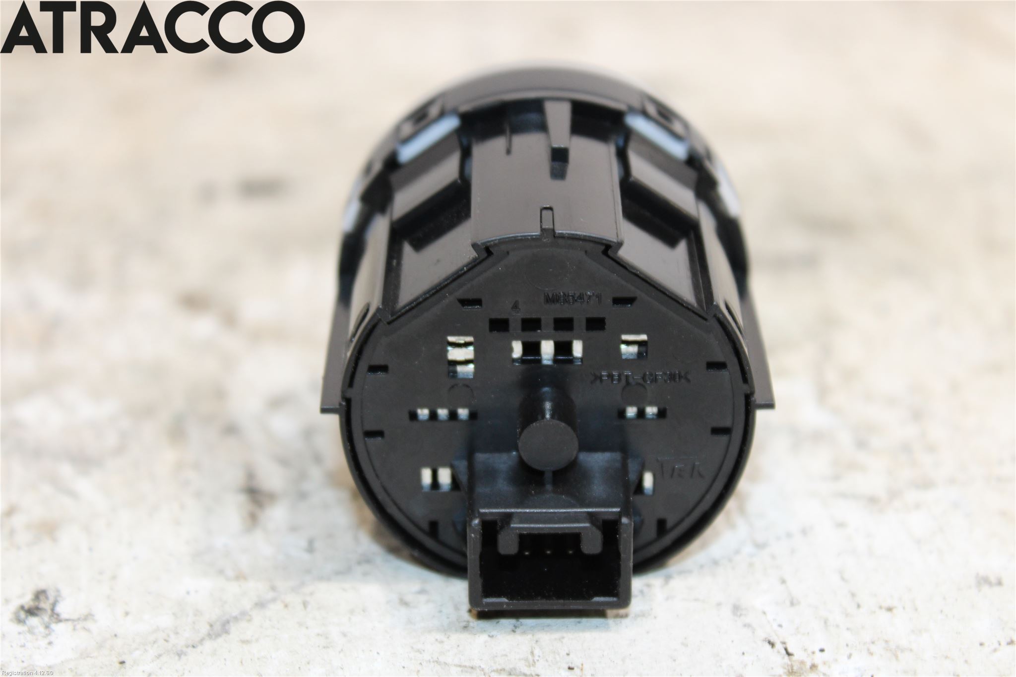 Isuzu D-MAX Bryter Øvrig