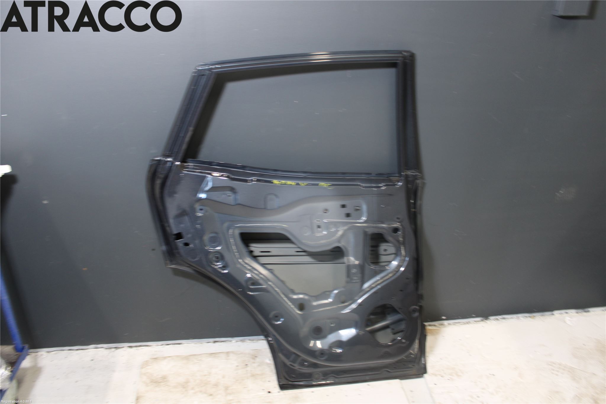 Renault KADJAR 15- Dør 4D Bak Venstre