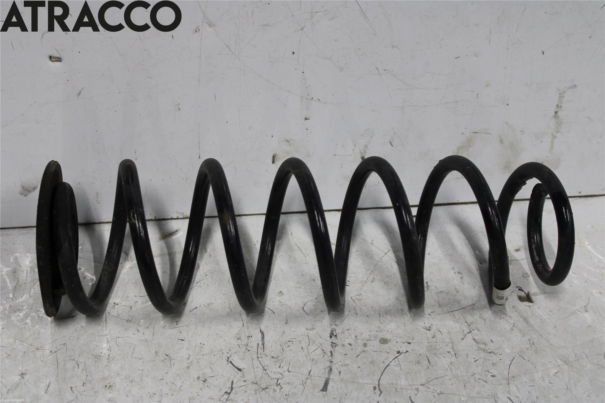 Volkswagen VW GOLF PLUS/CROSS GOLF 04-14 Fjær Bak