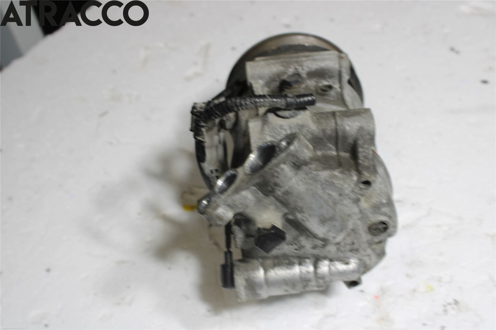 Renault KADJAR 15- Varme Ac Kompressor