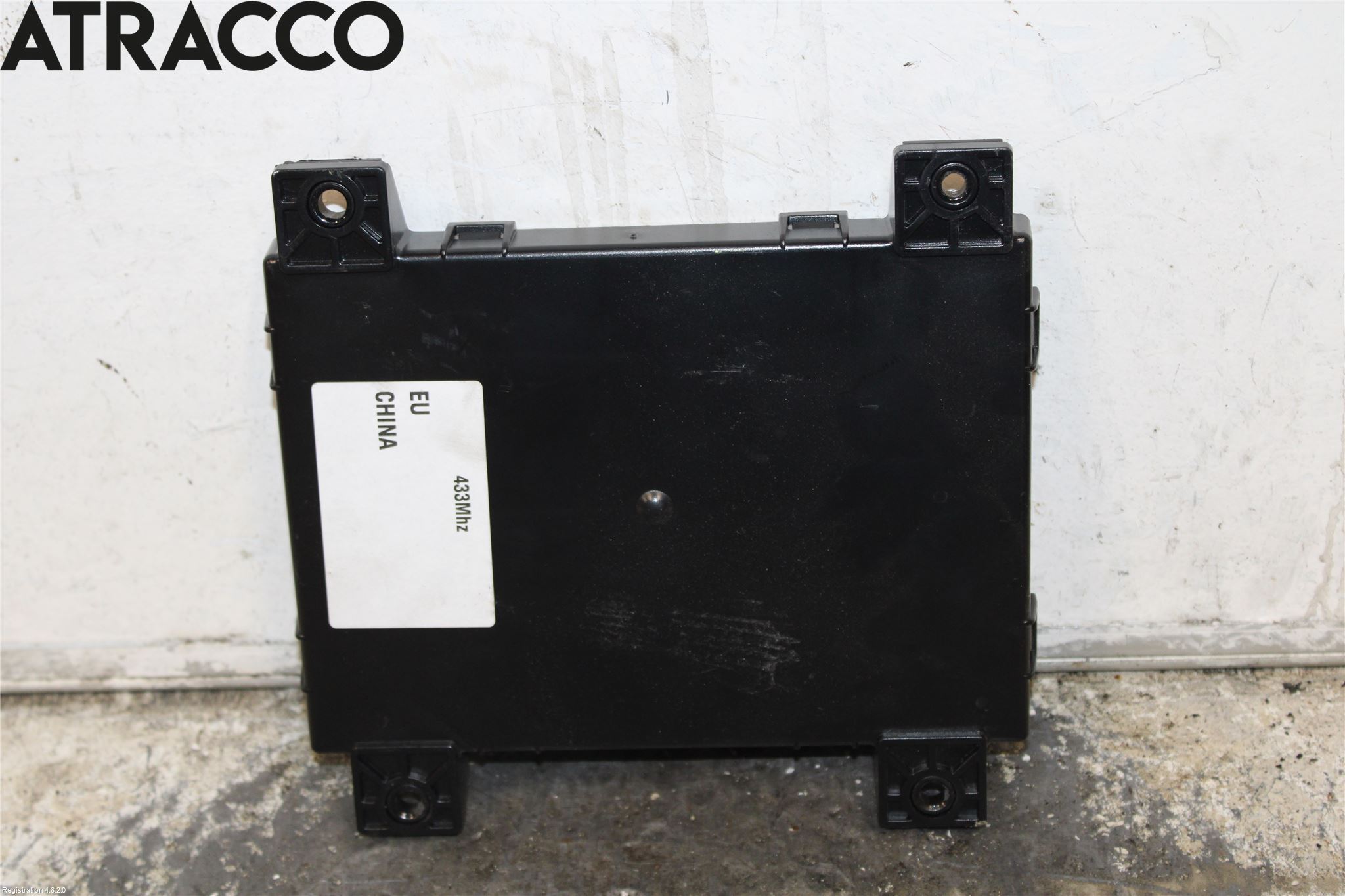 Tesla MODEL S 13- Styreenhet Klima