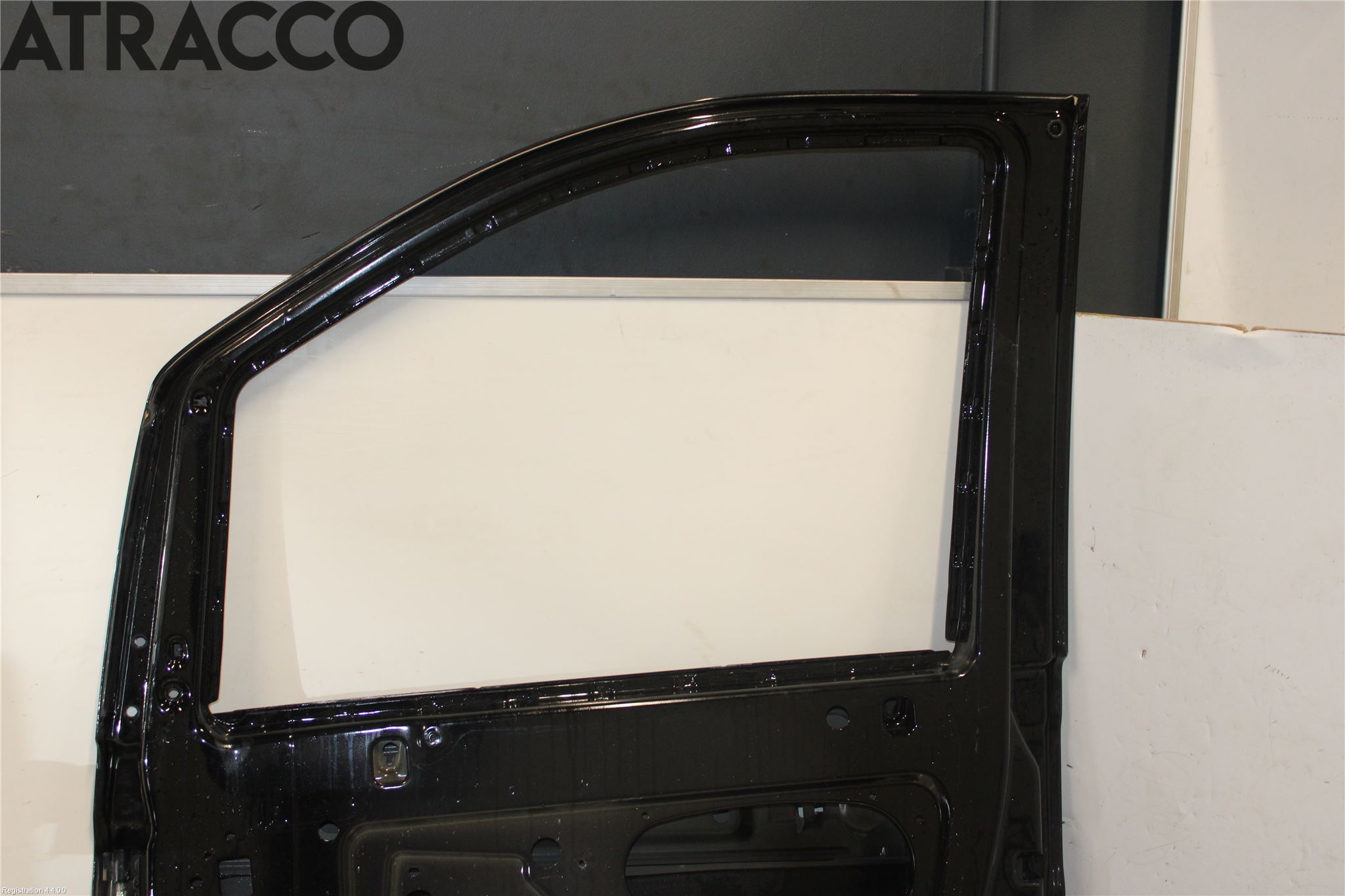 Mercedes-Benz MB VITO/VIANO (W639) 04-14 Dør 2D Høyre