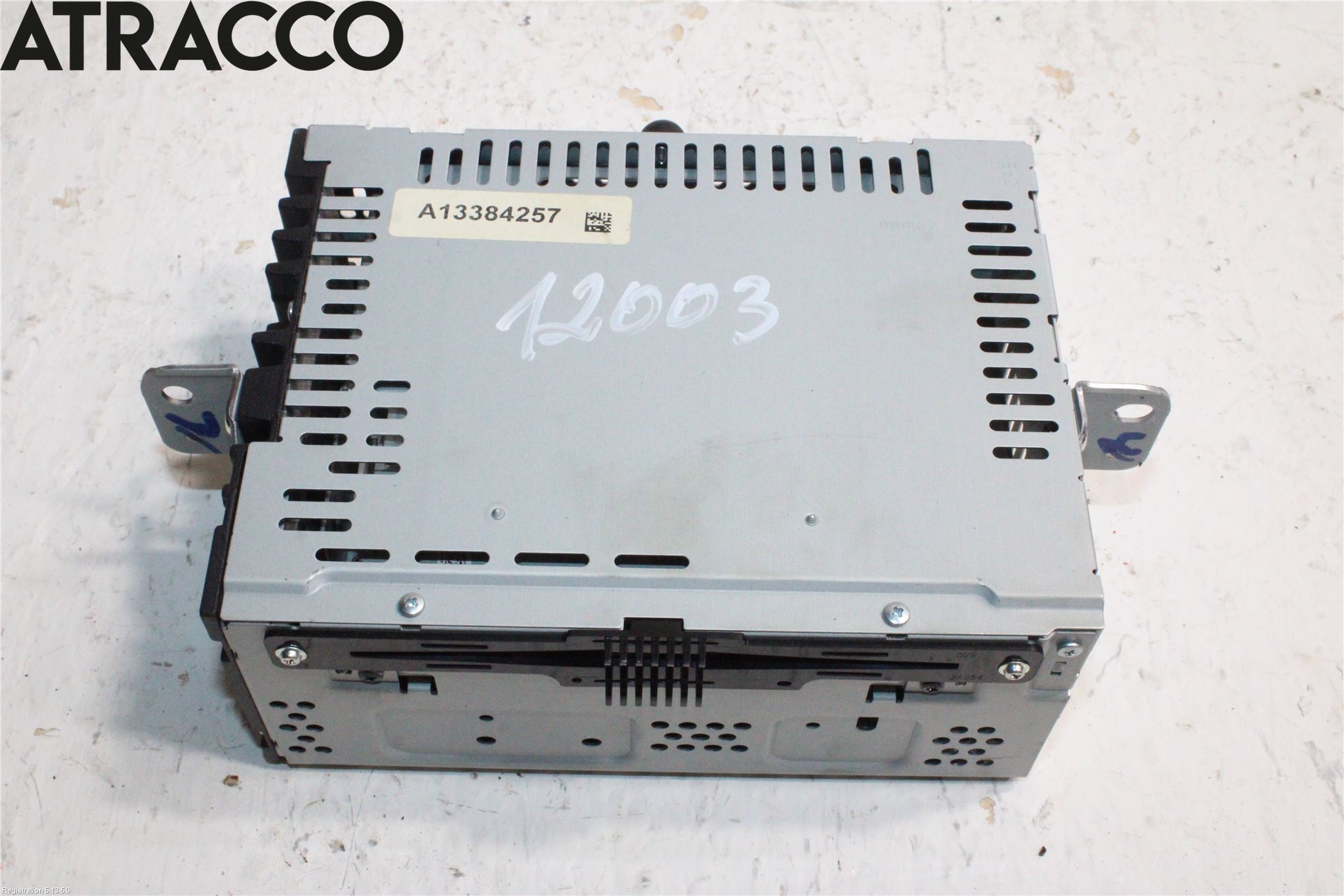 Ford KUGA 17-19 Stereo Radio Med Cd