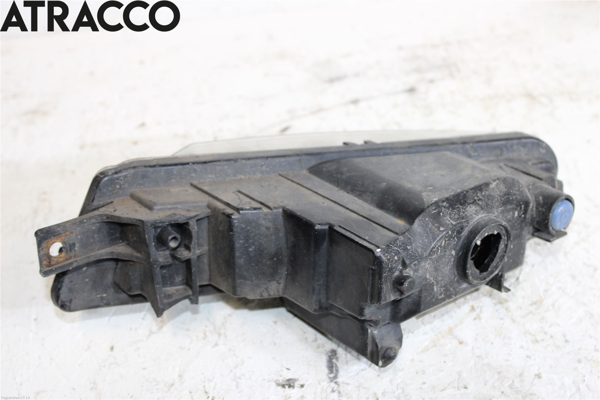 BMW 1 E87/81 5D/3D 03-11 Frontlykt-Kurve-Tåkelys