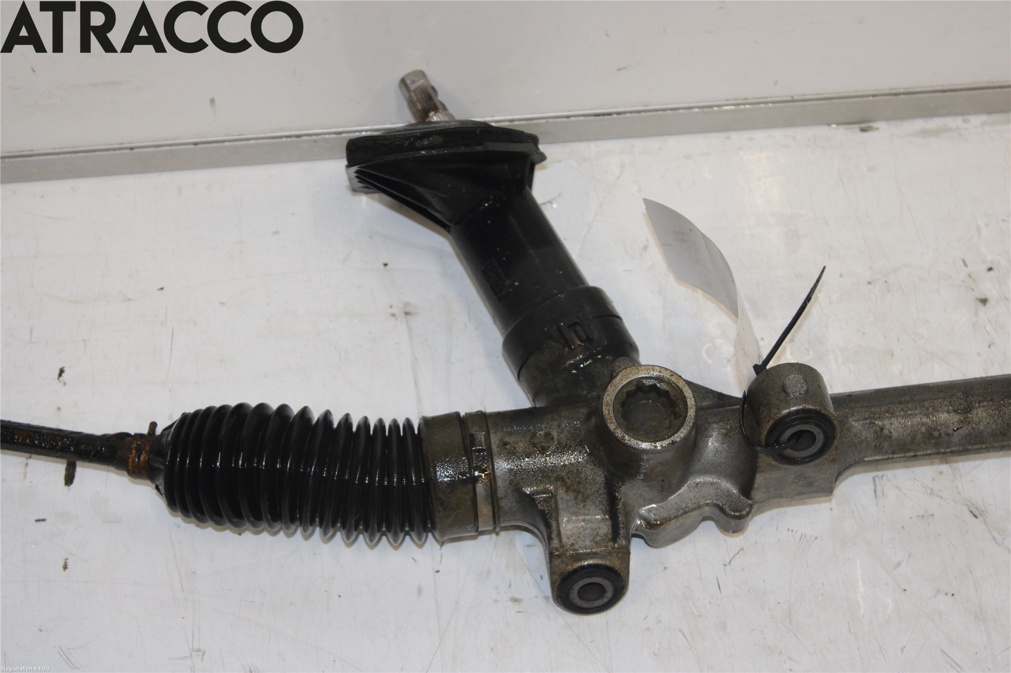 Mazda CX-5 12-17 Snekke - Tannstang