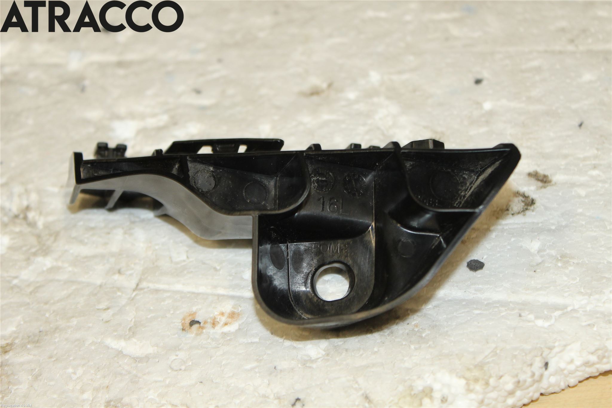 Toyota COROLLA 19- Støtfanger Bak Feste