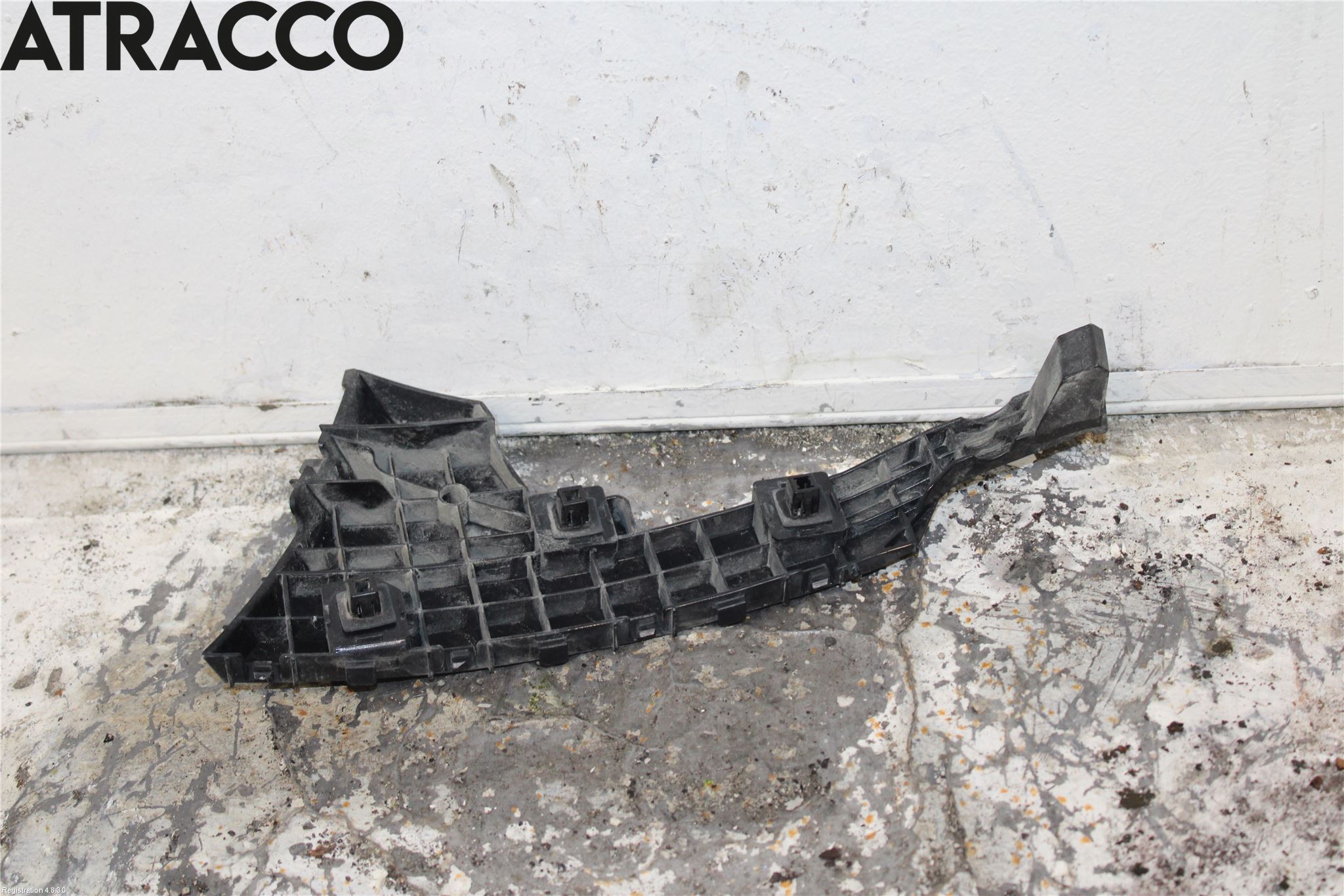 Peugeot 4008 Støtfangerfeste Bak Høyre