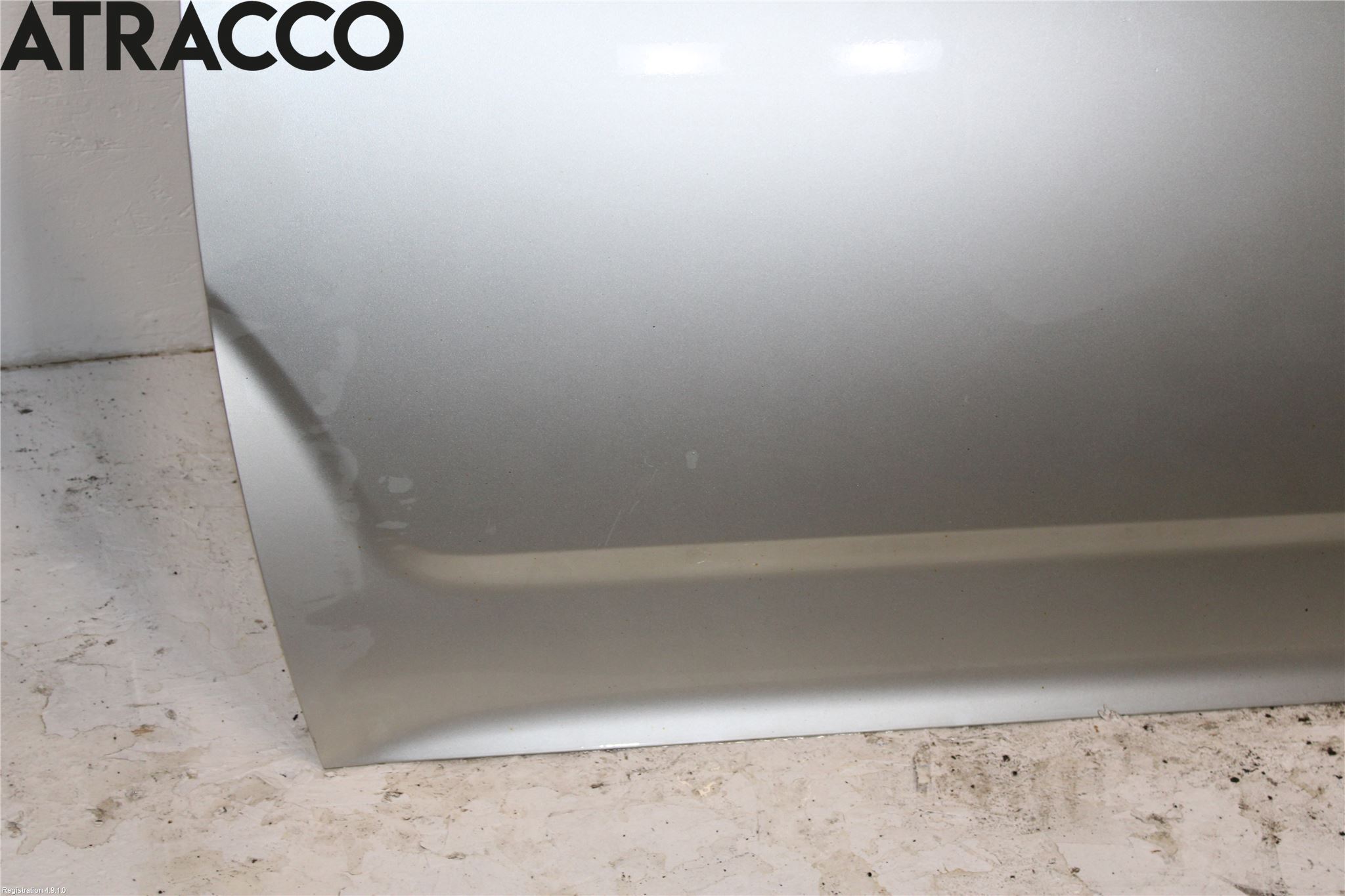 Toyota COROLLA VERSO 04-07 Dør 4D Foran Venstre