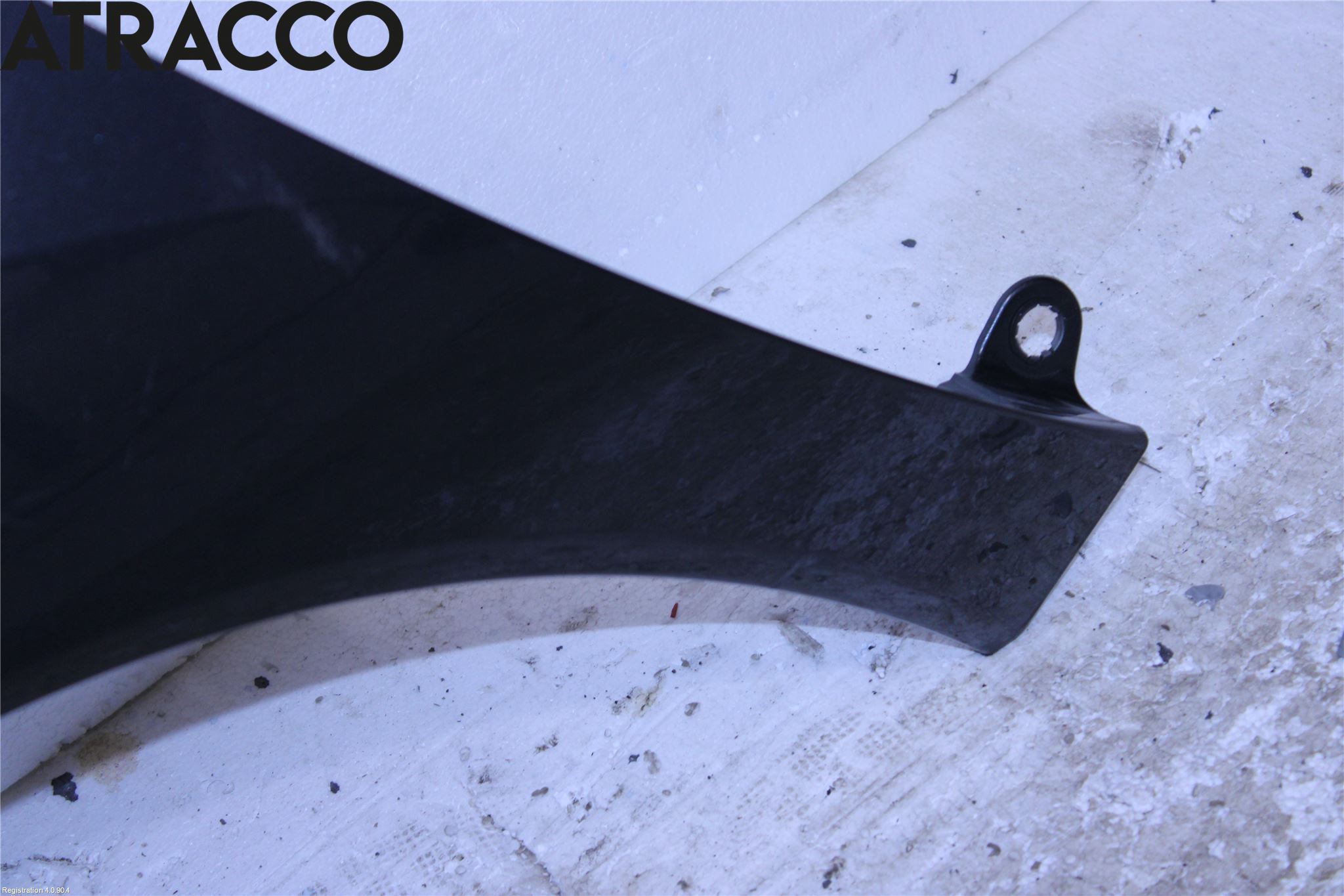 Peugeot 3008 09-16 Skjerm Foran Venstre