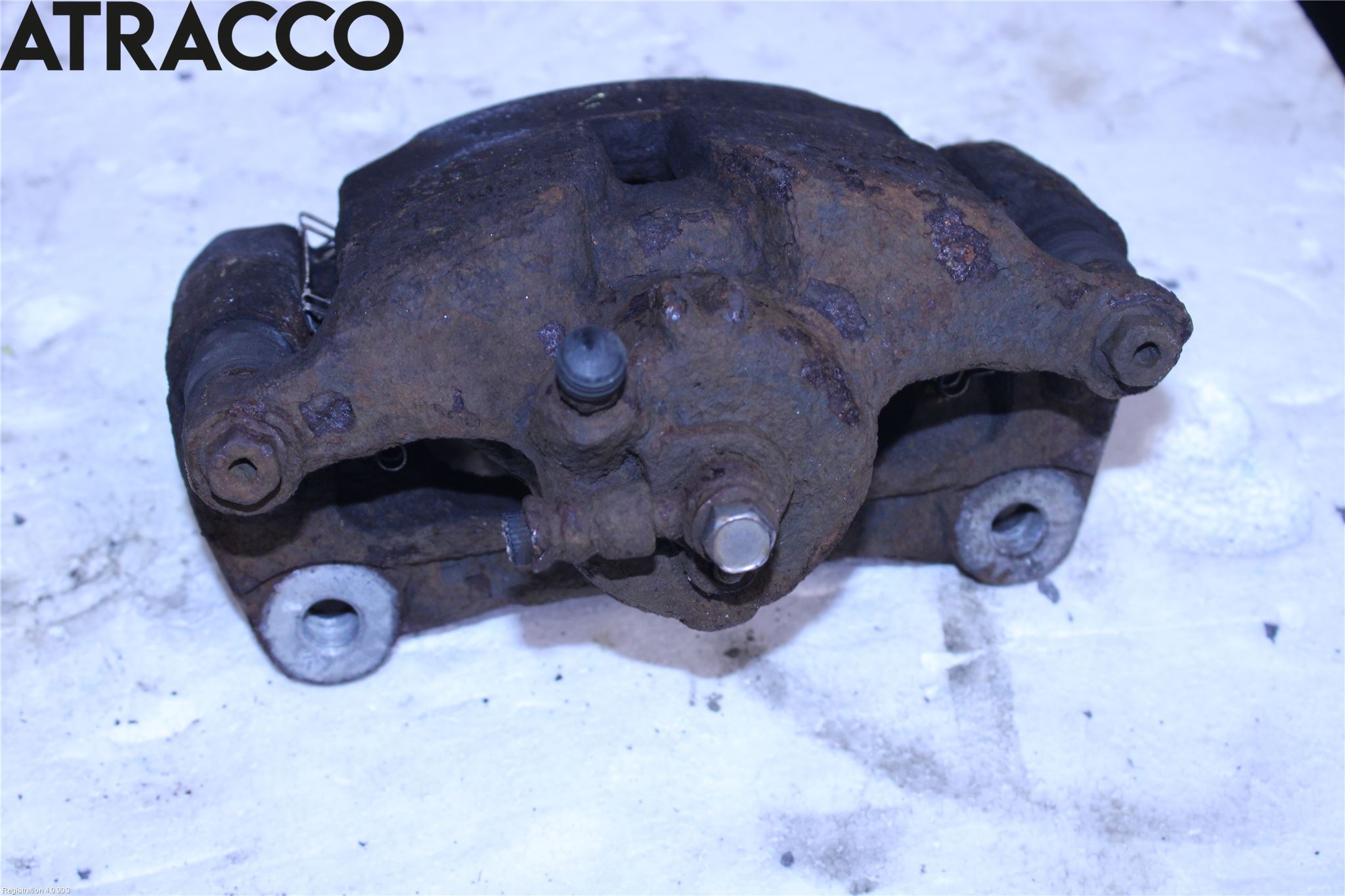 Mazda 3 III 14-19 Bremsecaliper Foran Venstre