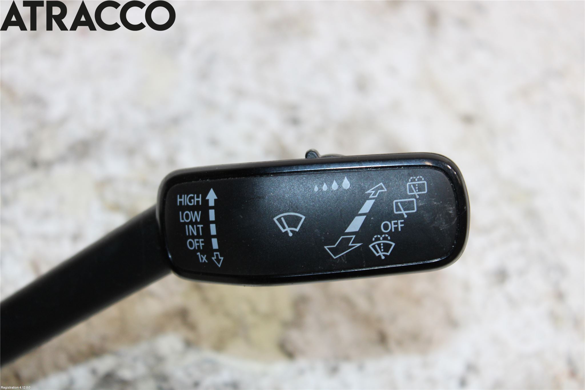 Volkswagen VW CADDY 21- Bryter Ratt Kombi H Og V