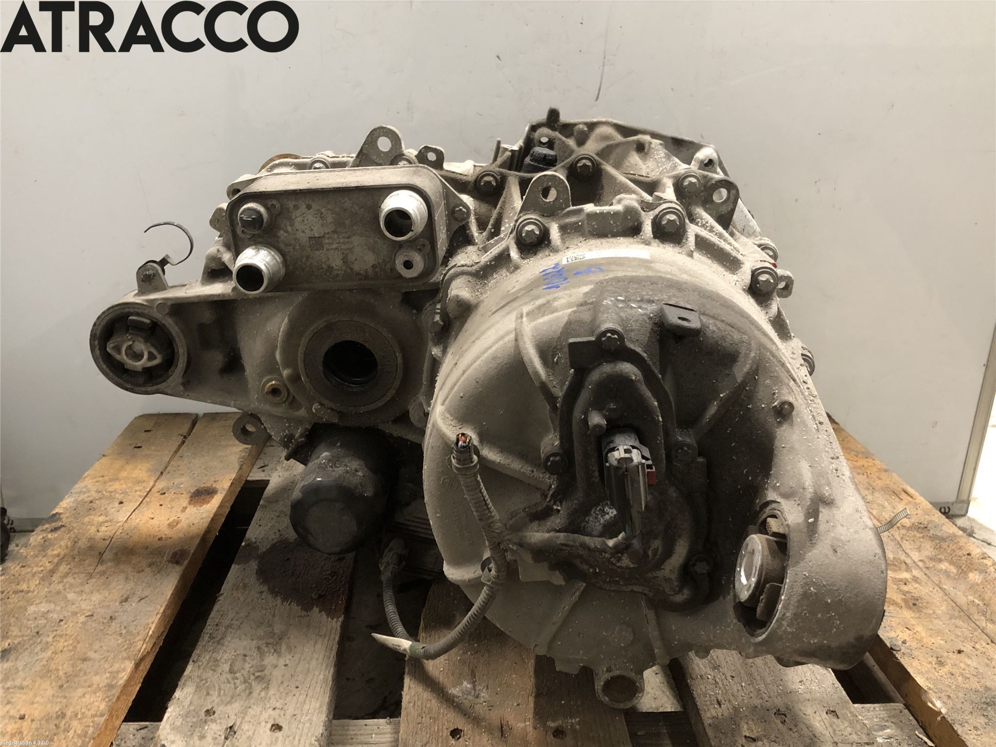 Tesla MODEL 3 17- Navgir Elektrisk