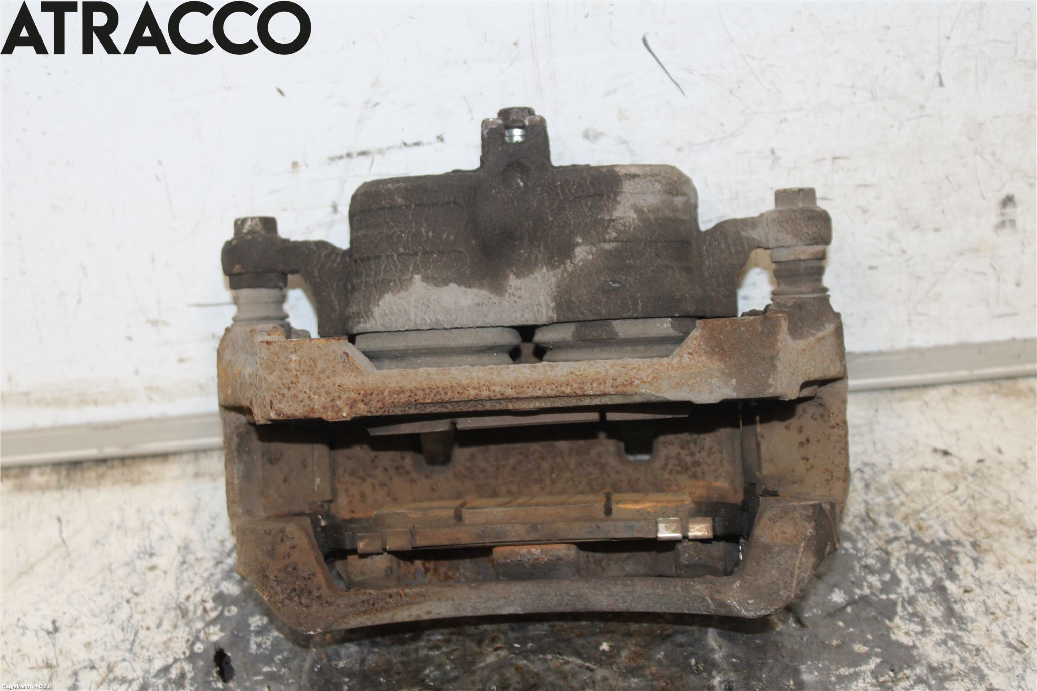 Nissan LEAF 18- Bremsecaliper Foran Høyre