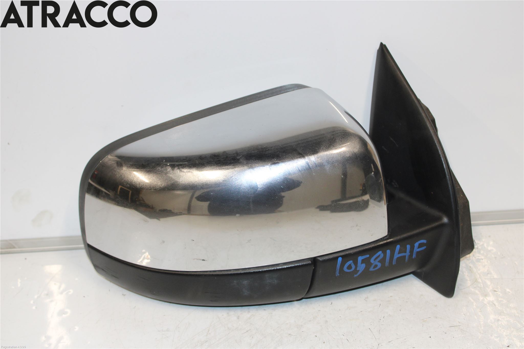 Ford RANGER EU 12-23 Speil H M-El Justering