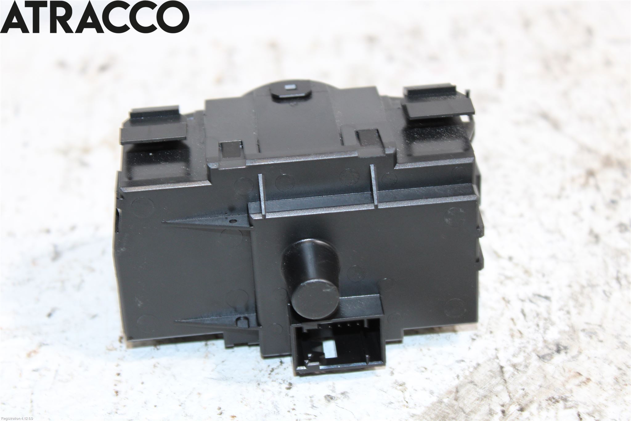 BMW X1 E84 10-15 Bryter Dashbord Lys Dimming