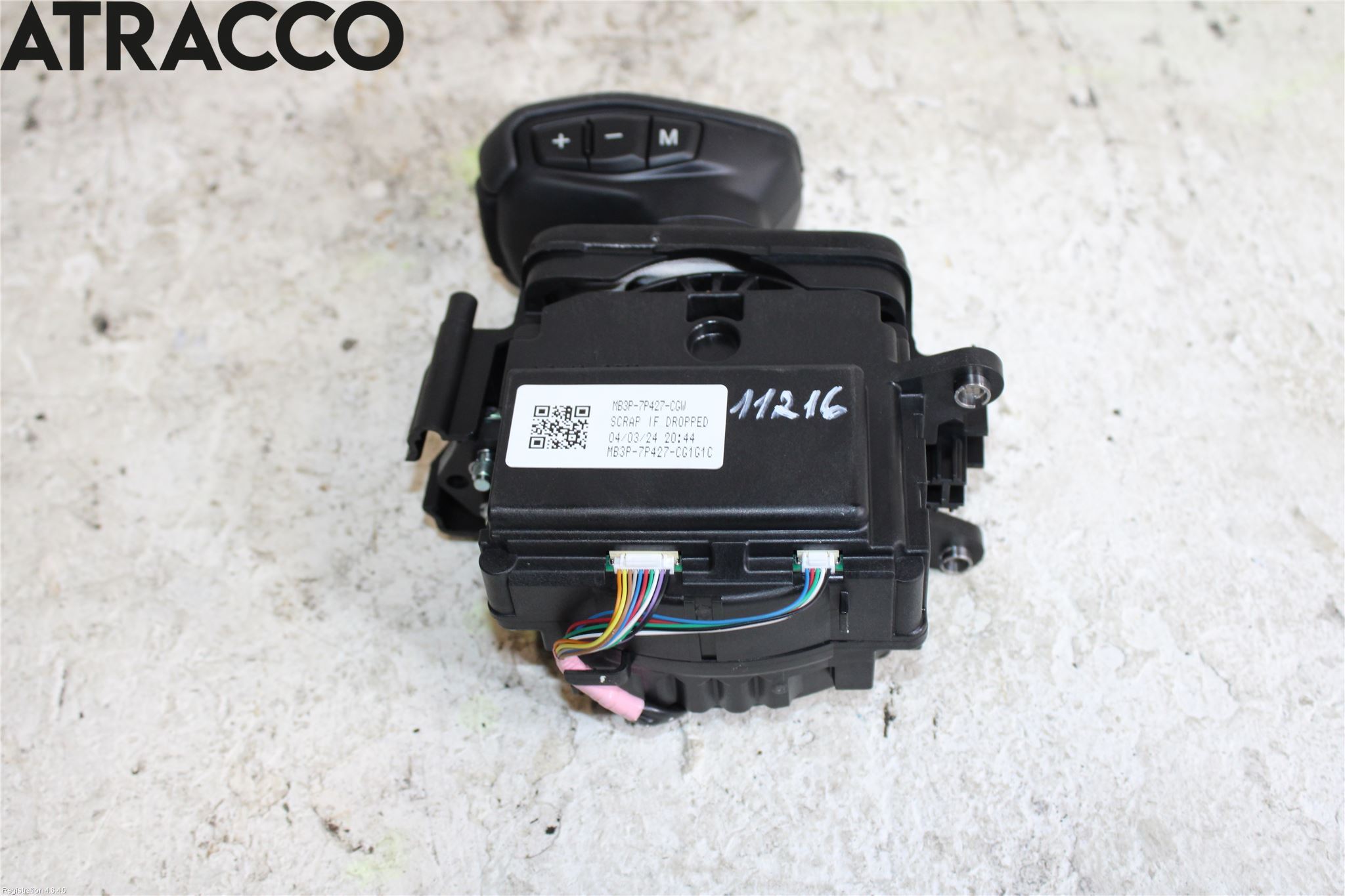 Ford RANGER EU 12-23 Gearspak