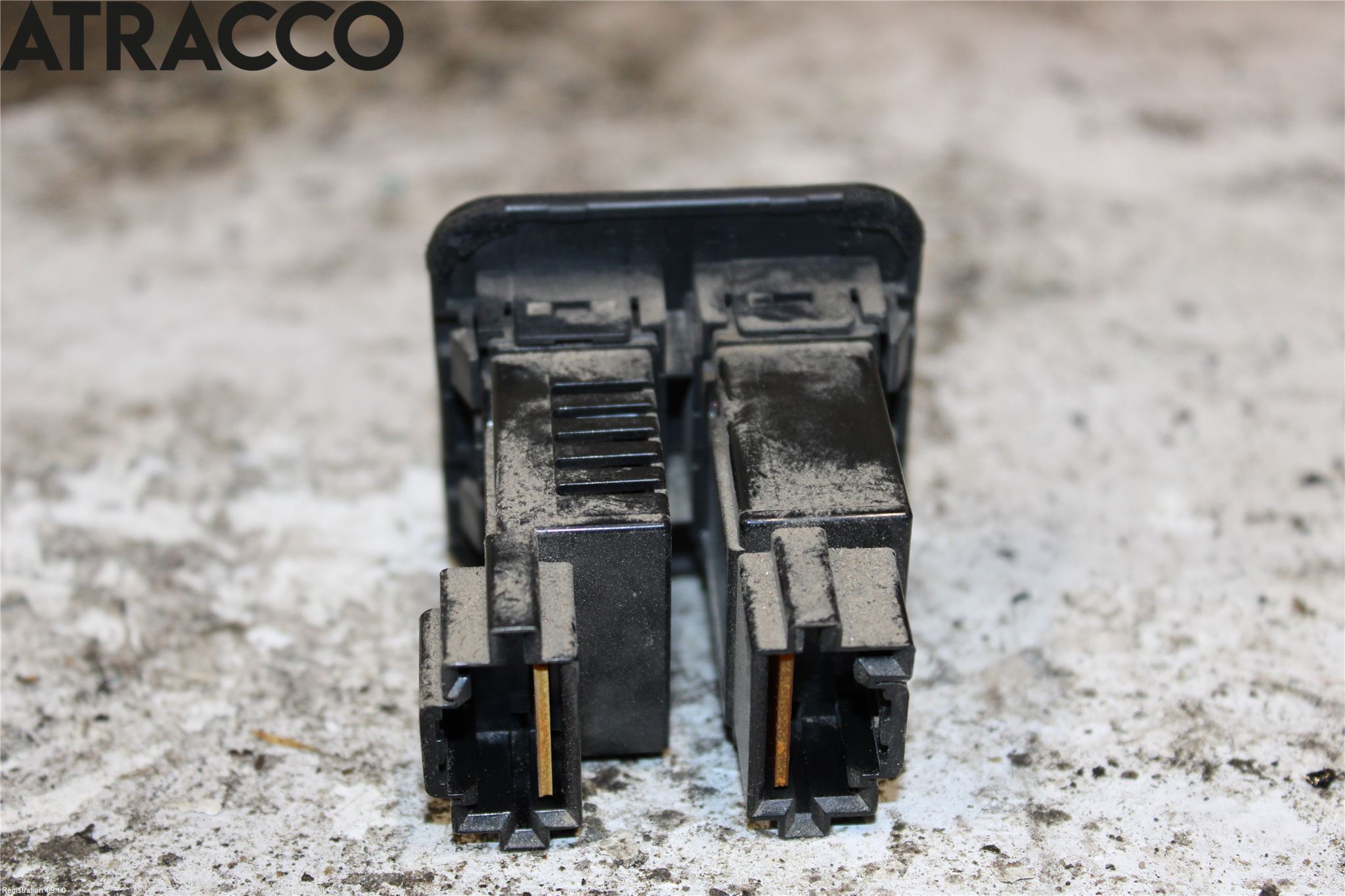 Mitsubishi PAJERO  99-06 Bryter Dashbord Lys Dimming