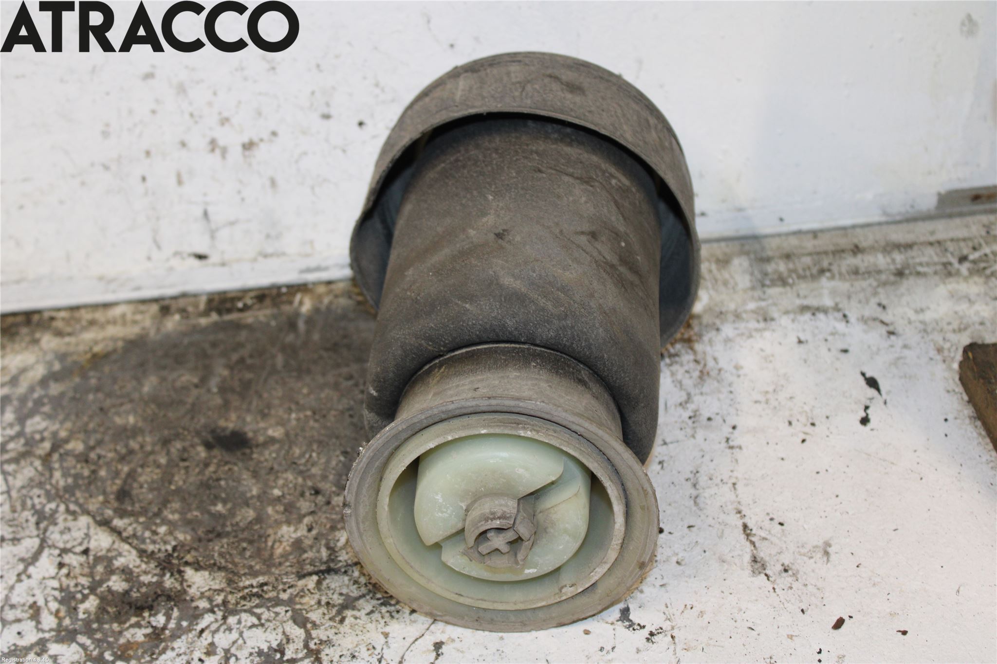 BMW X5 E70 07-13 Nivåreg Belg - Luftpute