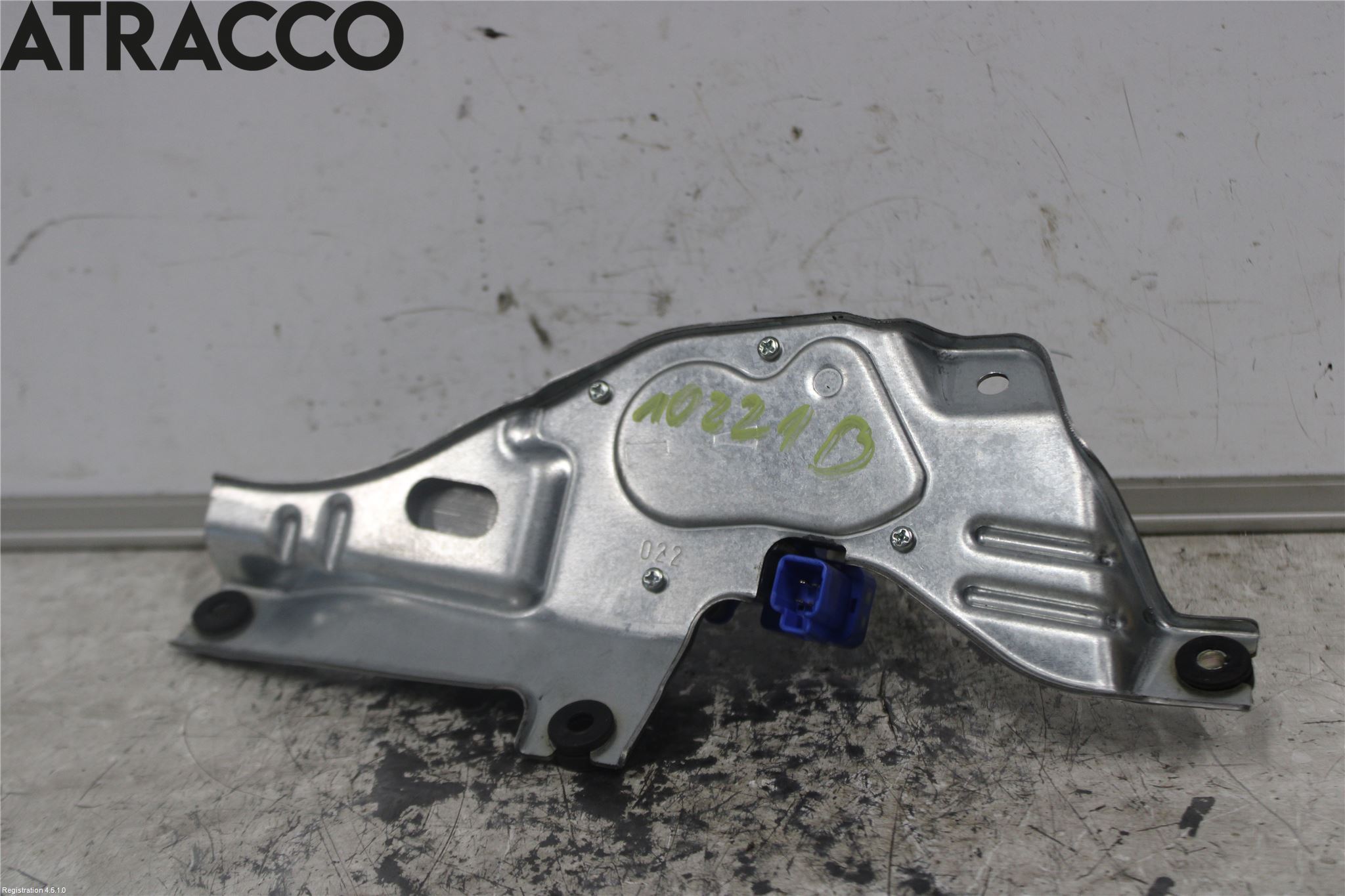 Subaru XV 12-17 Viskermotor Bakluke