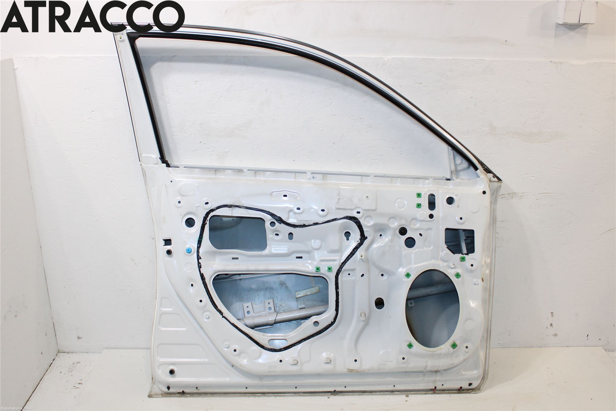 Lexus CT 200h Dør 4D Foran Venstre