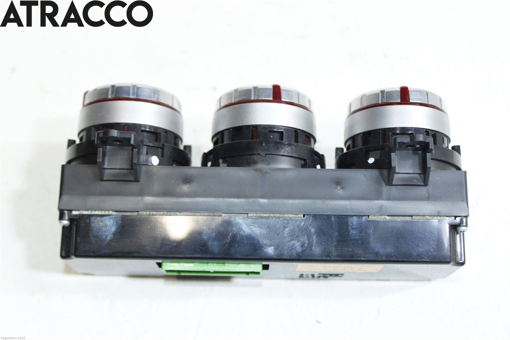 Suzuki SX4 06-09 Varme Ac Betjening-Display