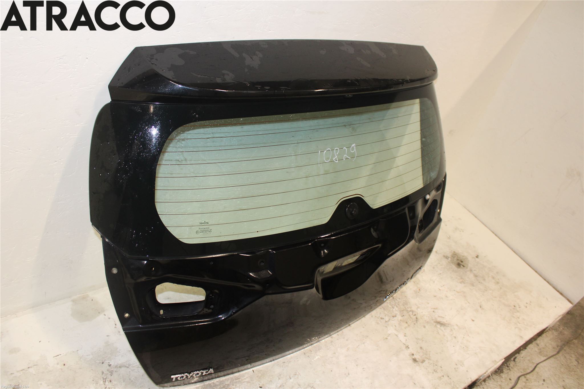 Toyota AURIS 13-19 Bakluke Cc - Kombi