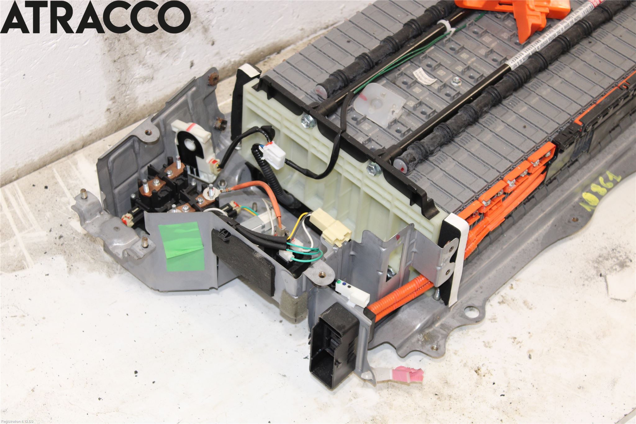 Toyota PRIUS NWH20 04-08 Hybrid Batteri