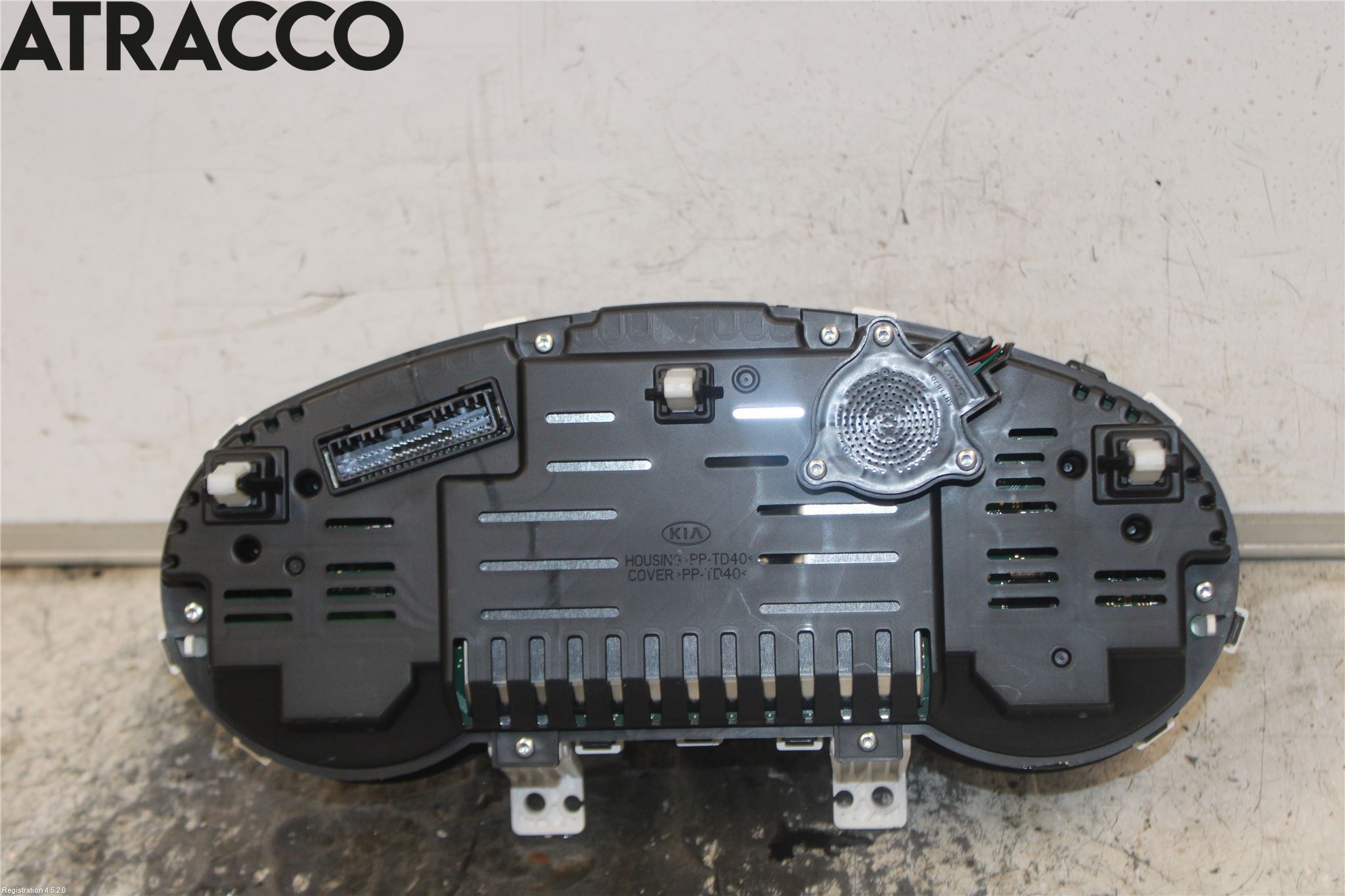 Kia SOUL 09- Instr Kombinert