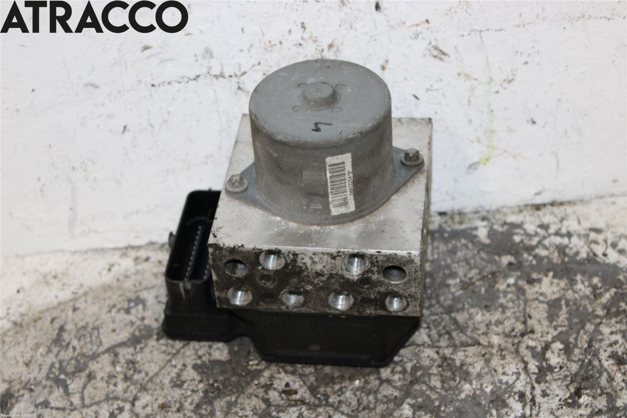 Ford MONDEO 07-15 Abs Hydraulikkaggregat