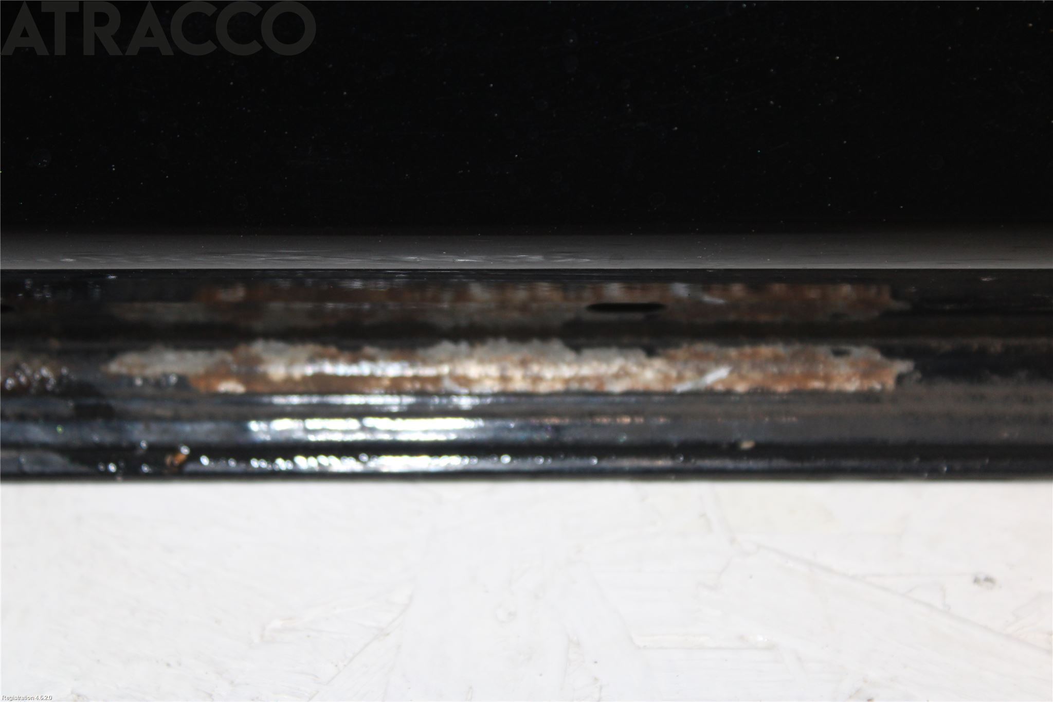 Peugeot 3008 09-16 Dør 4D Foran Høyre