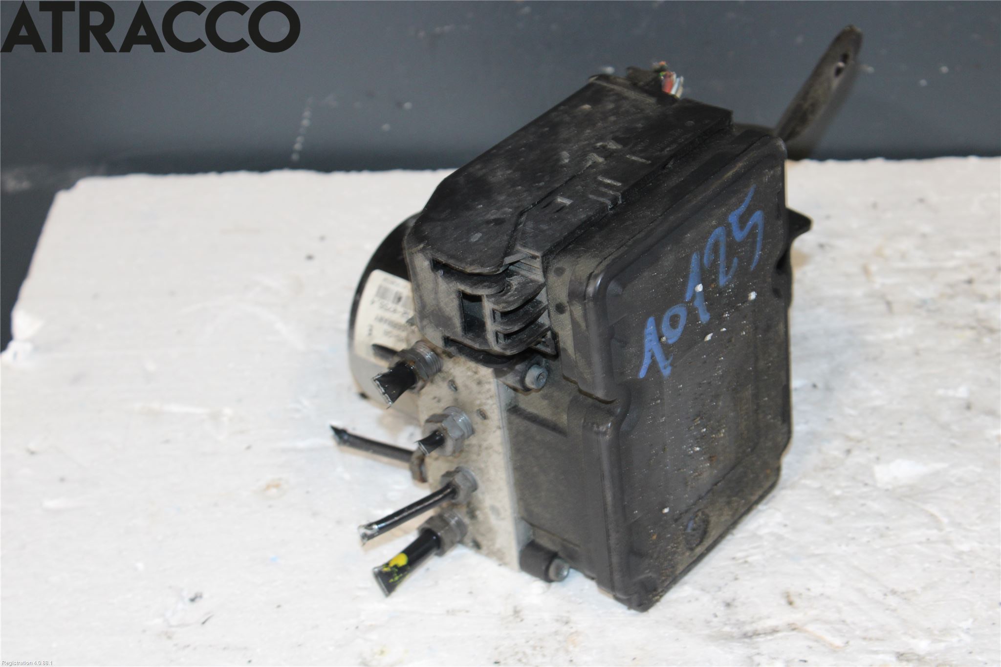 Ford FIESTA 09-12 Abs Hydraulikkaggregat