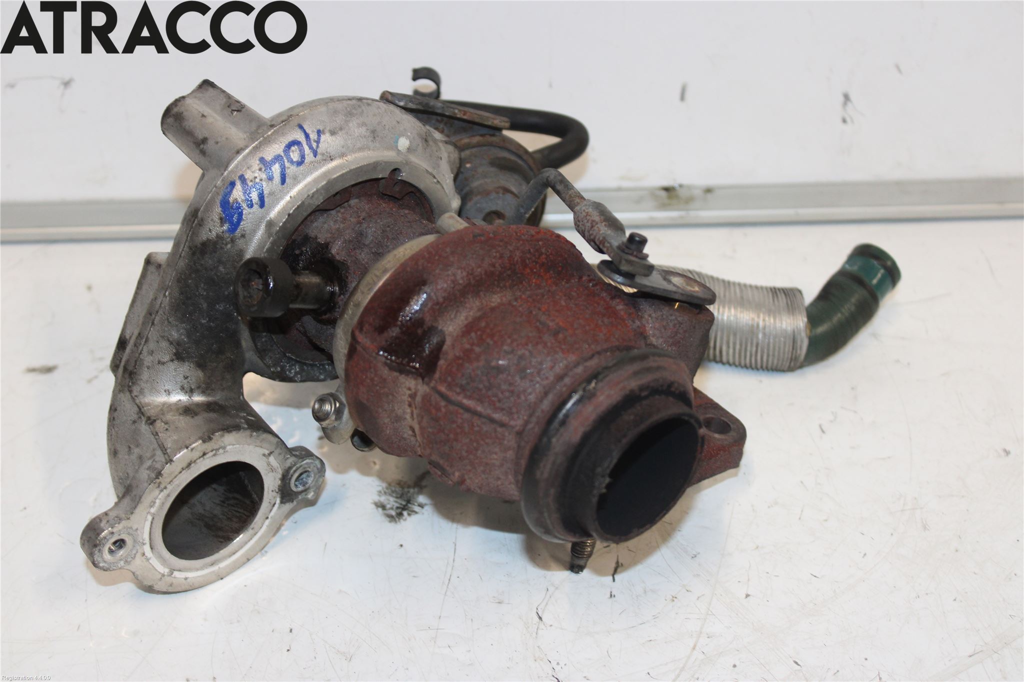 Citroen BERLINGO 08-18 Turboaggregat