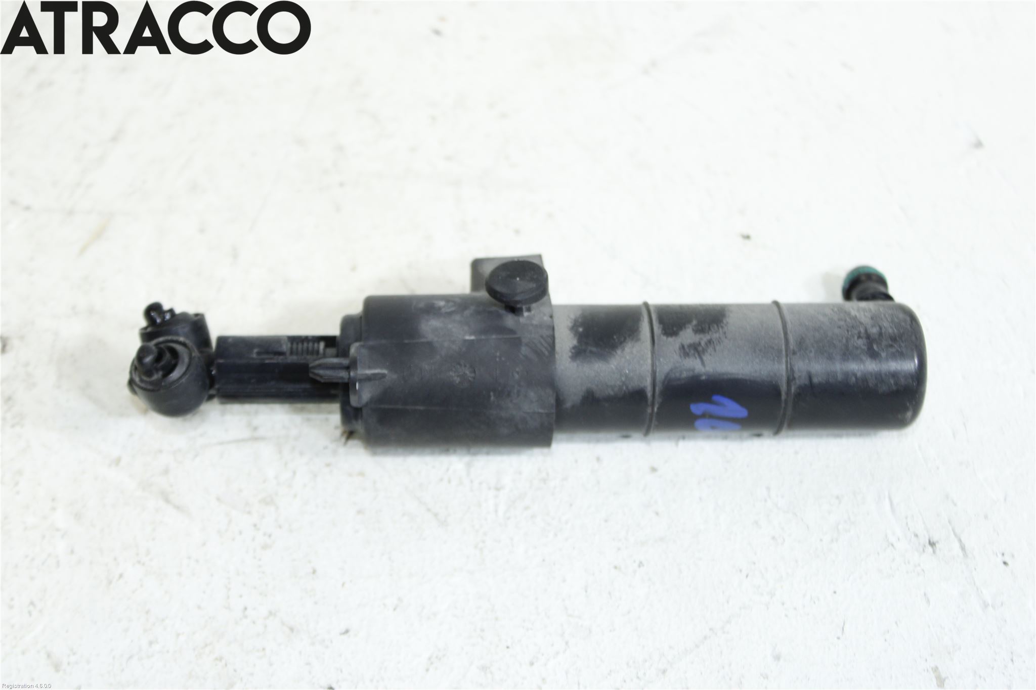 Mercedes-Benz MB C-KLASS (W204) 07-15 Spylerdyse Frontlykter