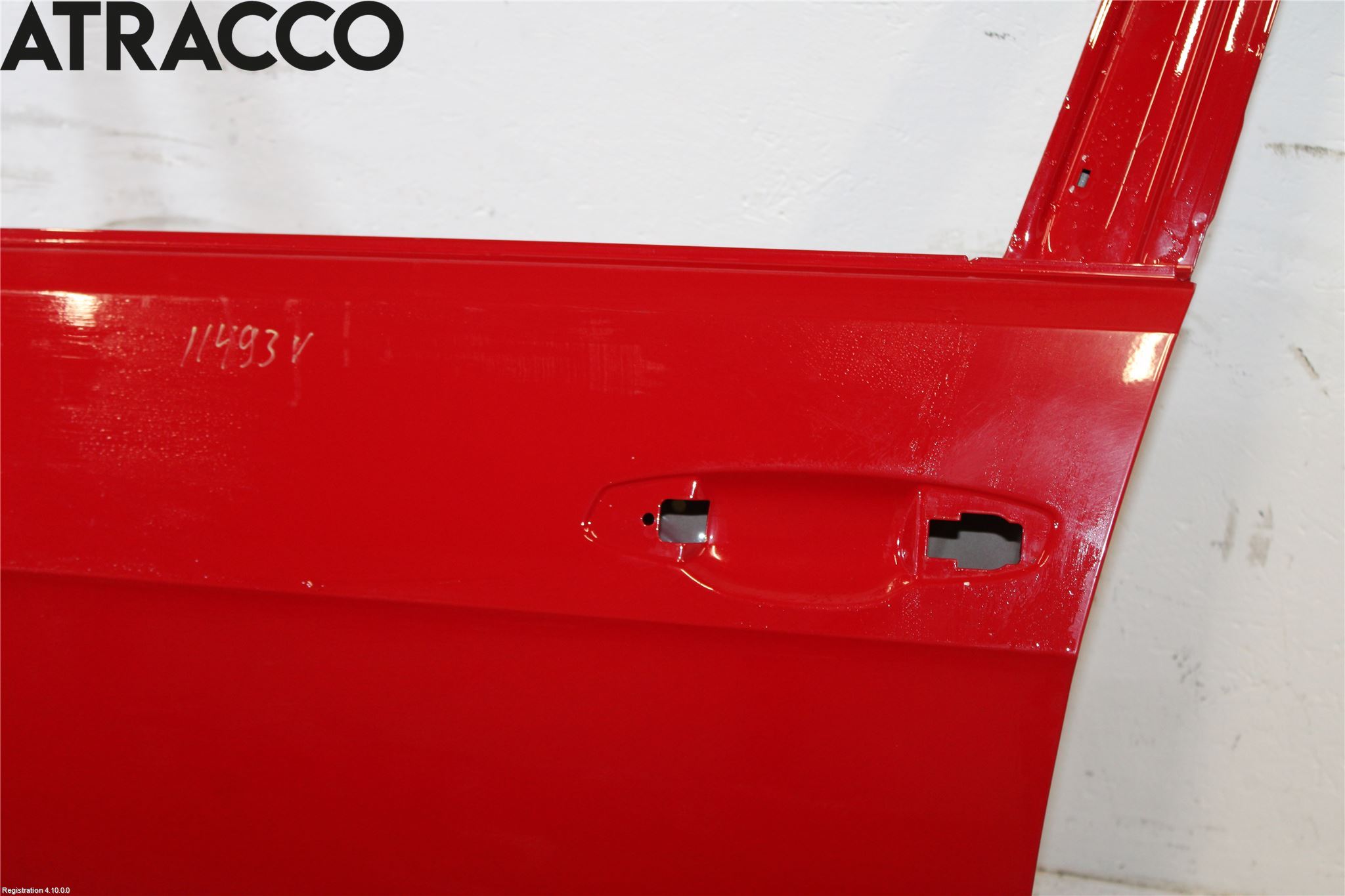 Volkswagen VW GOLF / E-GOLF VII 13-20 Dør 4D Foran Venstre