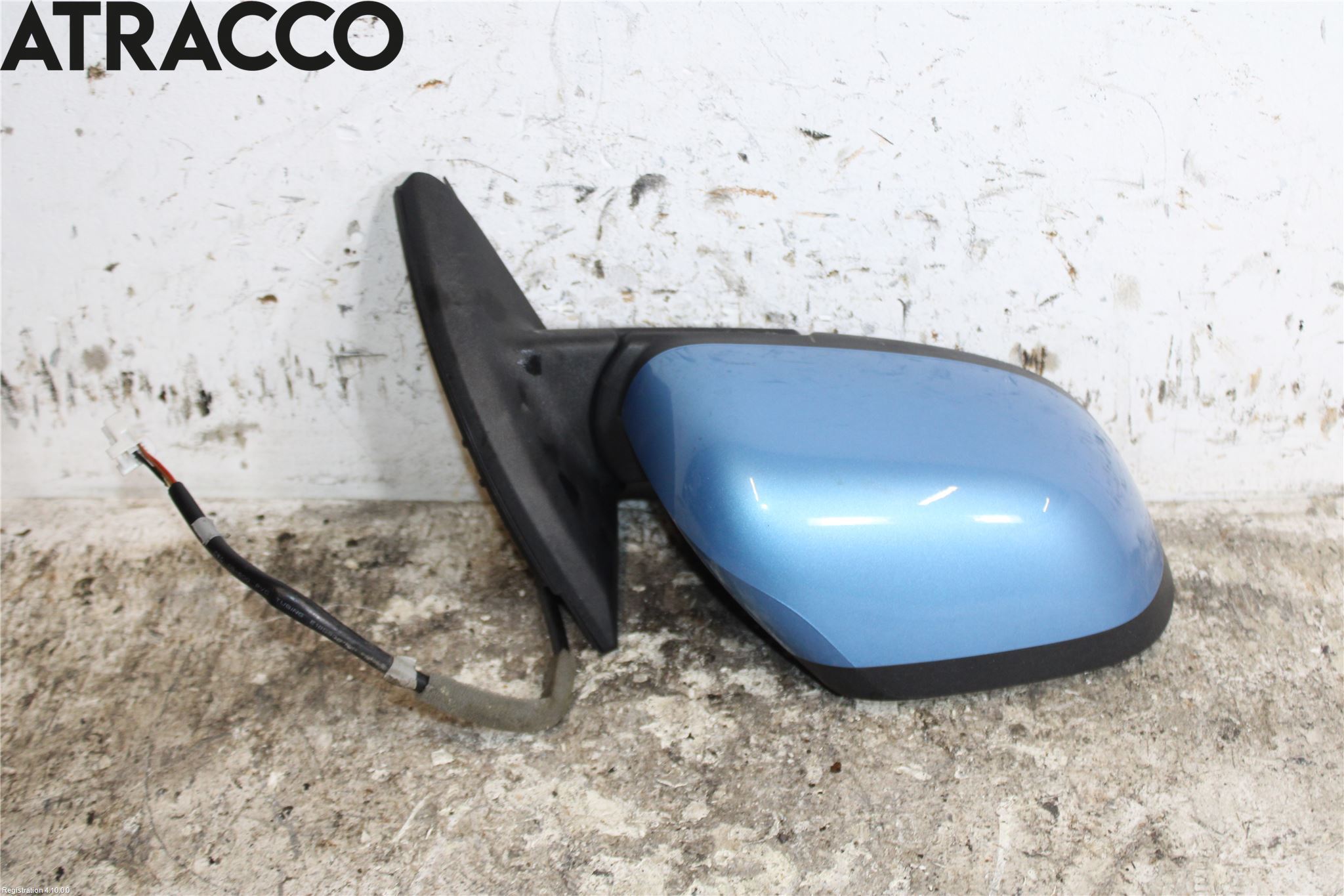 Nissan LEAF 11-17 Speil H M-El Justering