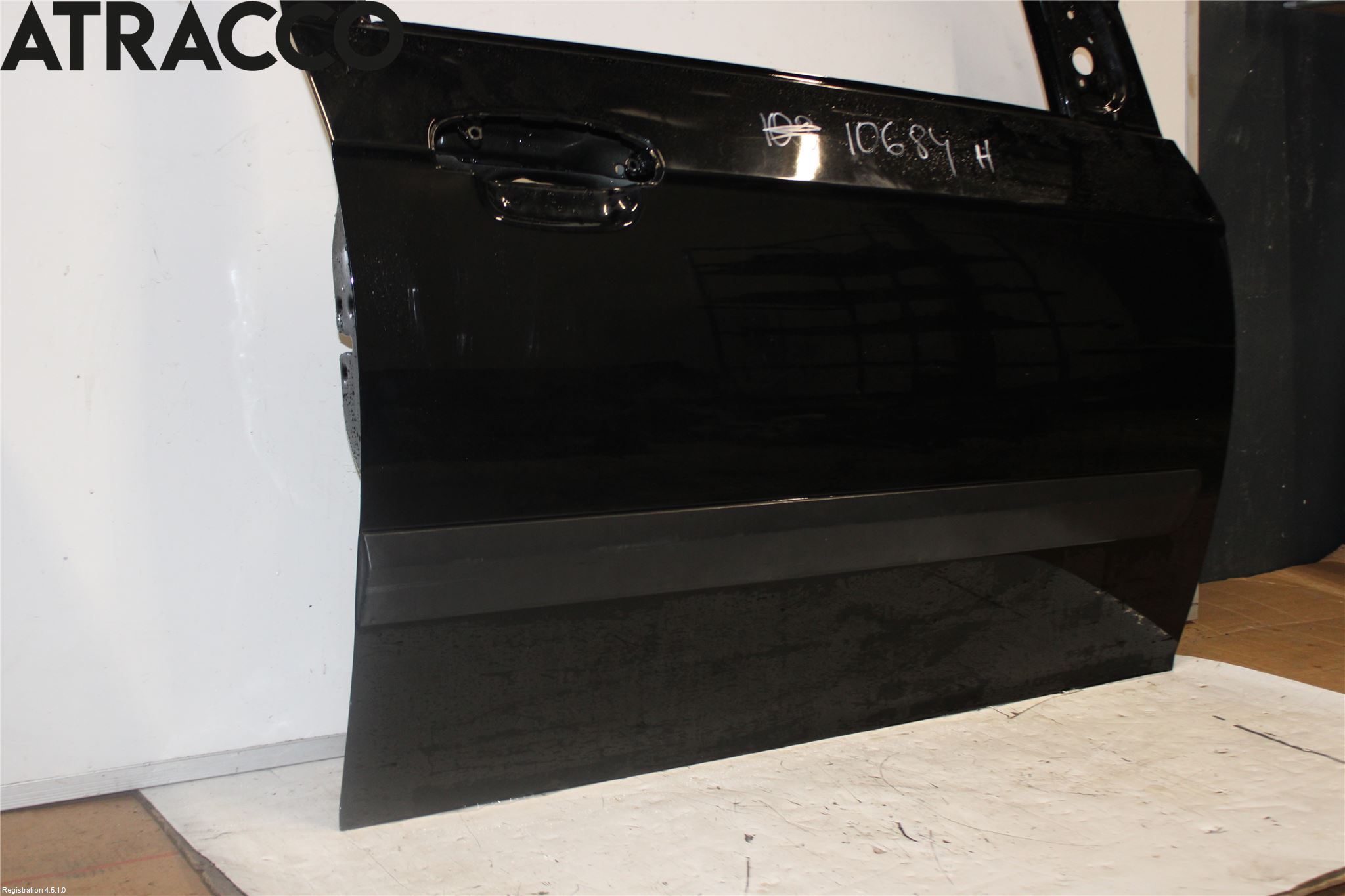 Hyundai GETZ Dør 4D Foran Høyre