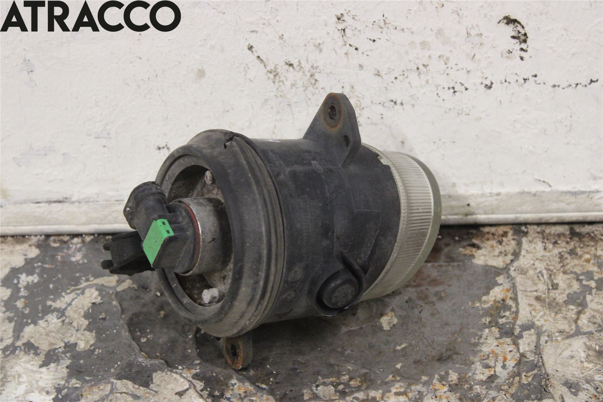 Mercedes-Benz MB E-KLASS (W212) 09-16 Frontlykt-Kurve-Tåkelys