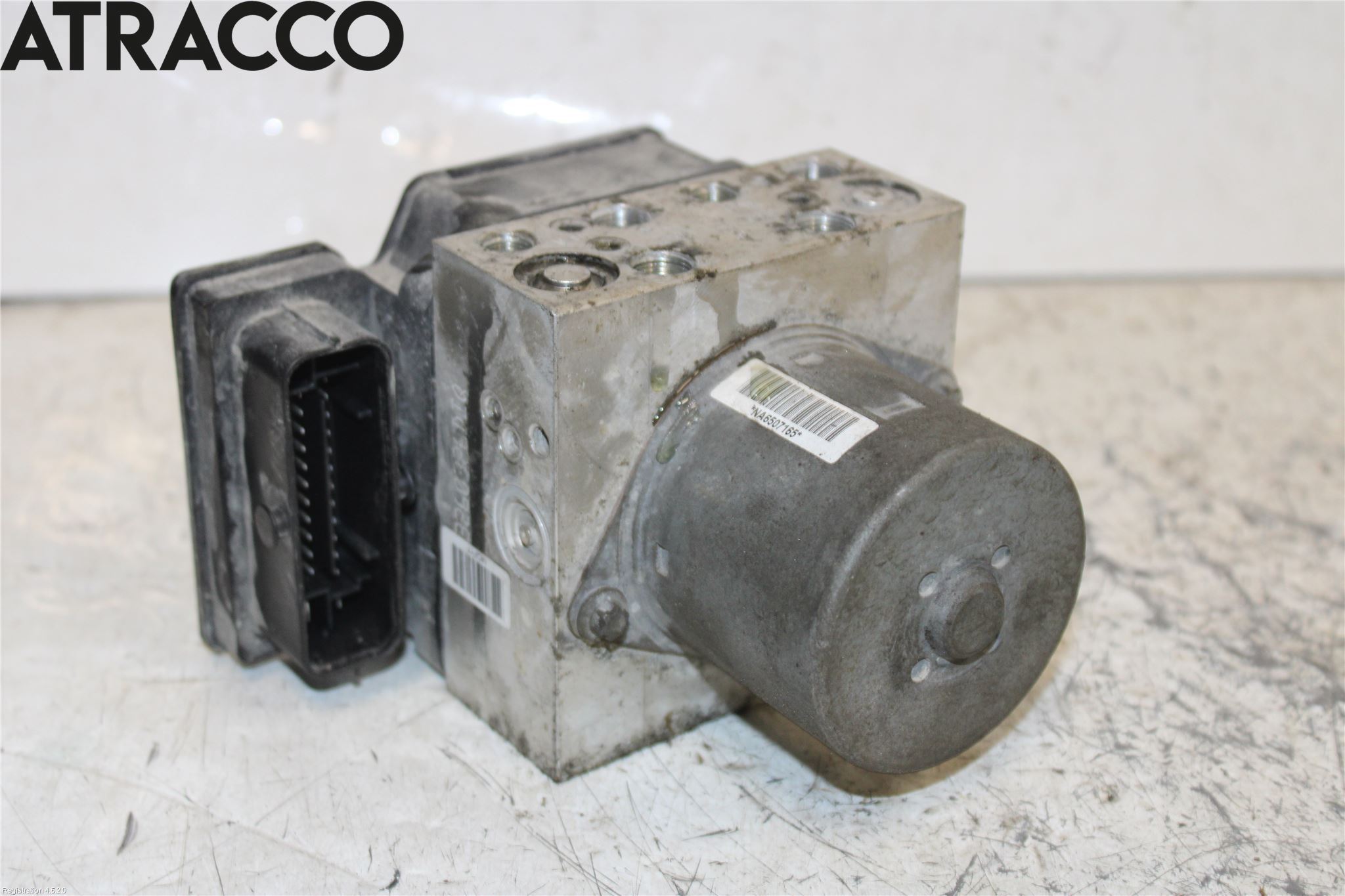 Volkswagen VW TIGUAN 07-16 Abs Hydraulikkaggregat