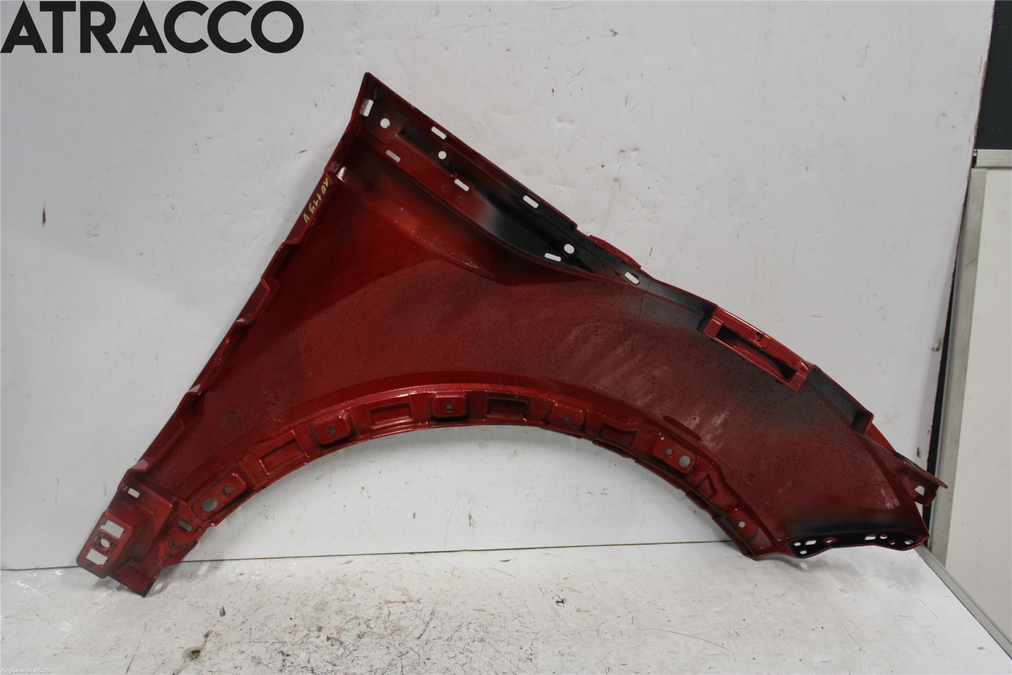 Landrover LAND ROVER RANGE ROVER EVOQUE (L538) 11-18 Skjerm Foran Venstre
