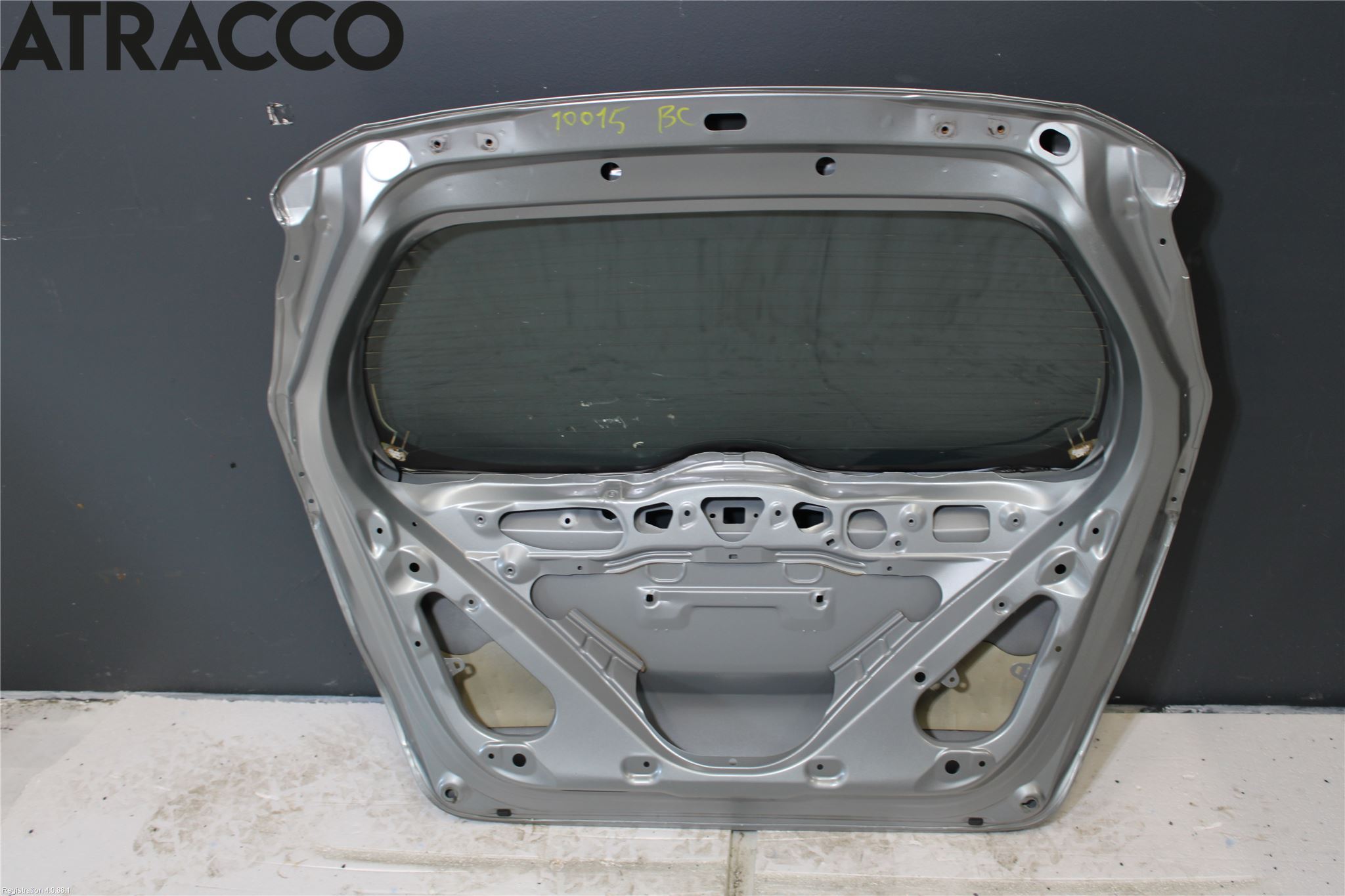 Honda JAZZ 15-20 Bakluke Cc - Kombi