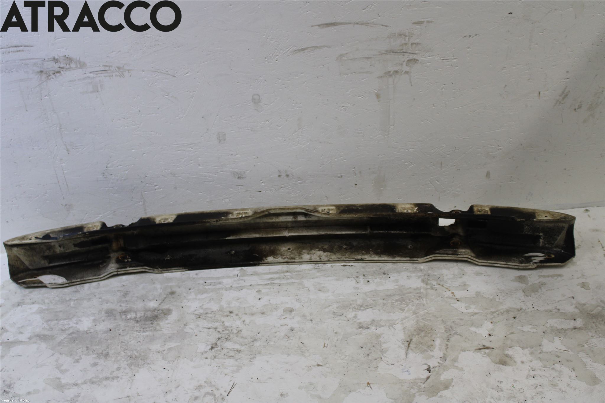 BMW 3 E46      98-05 Støtfanger Bak Bjelke