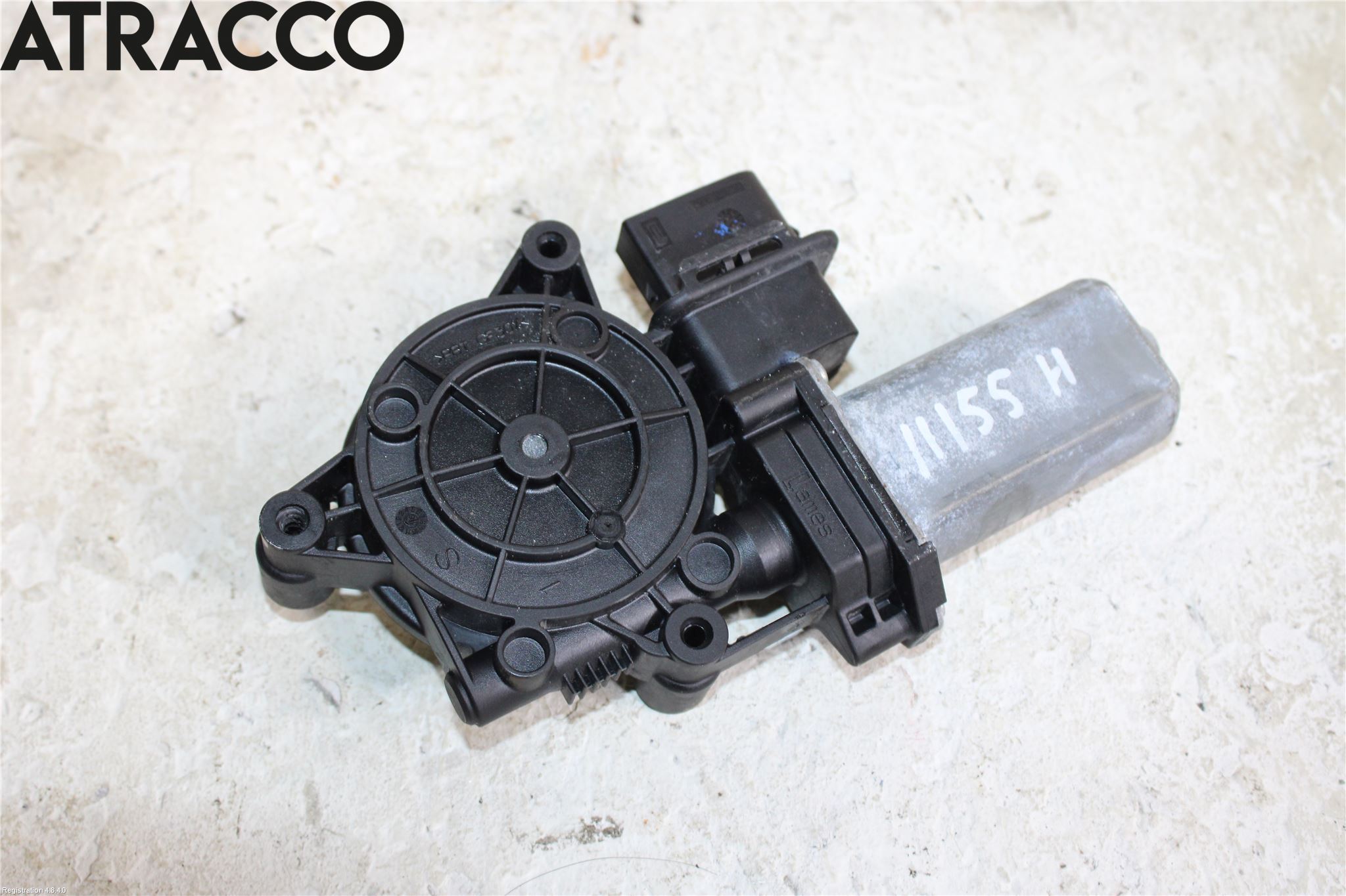 BMW 3 F30/F31/F80 12-19 Vindusheismotor