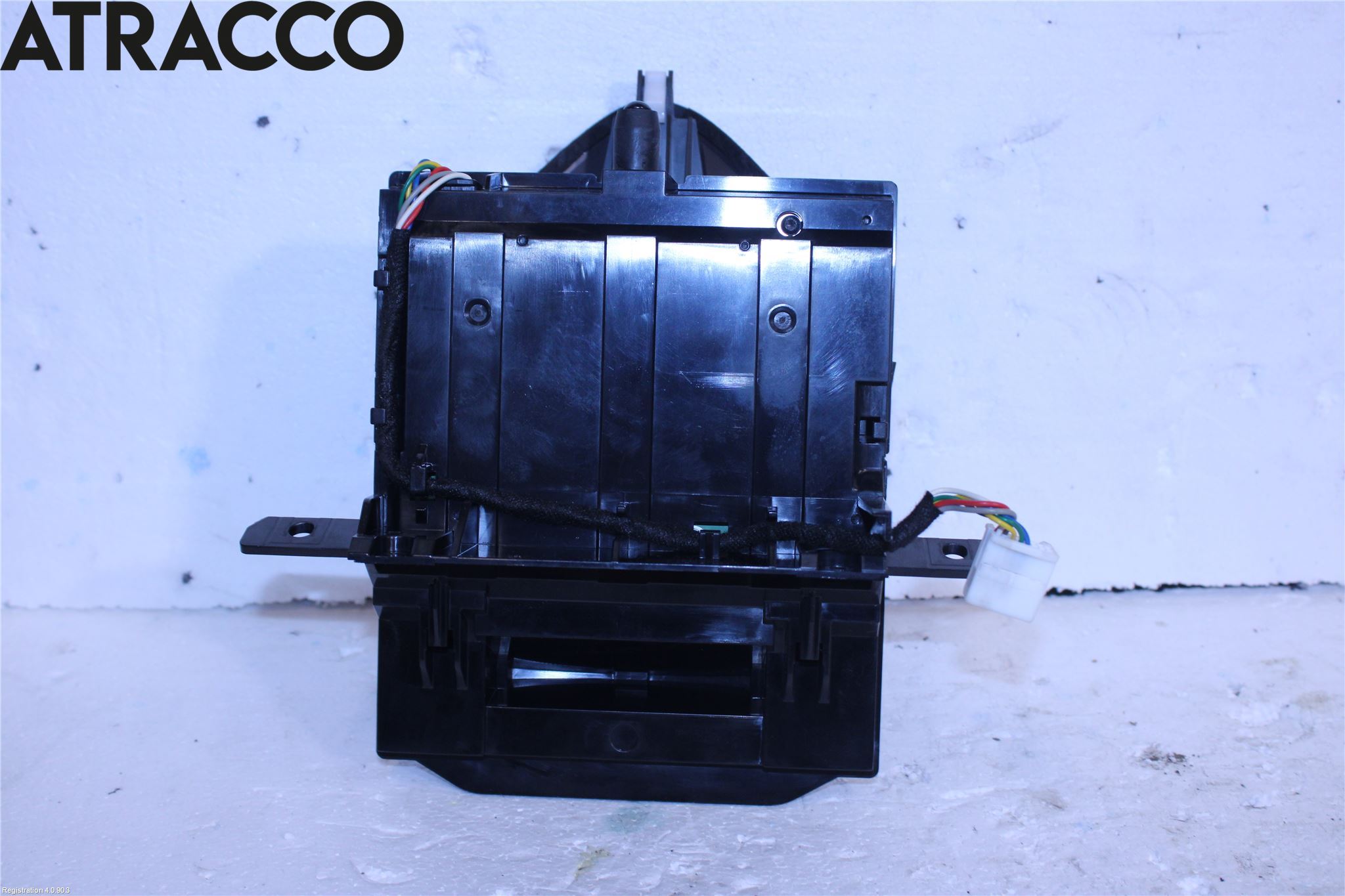 Mazda CX-3 Instr Øvrig