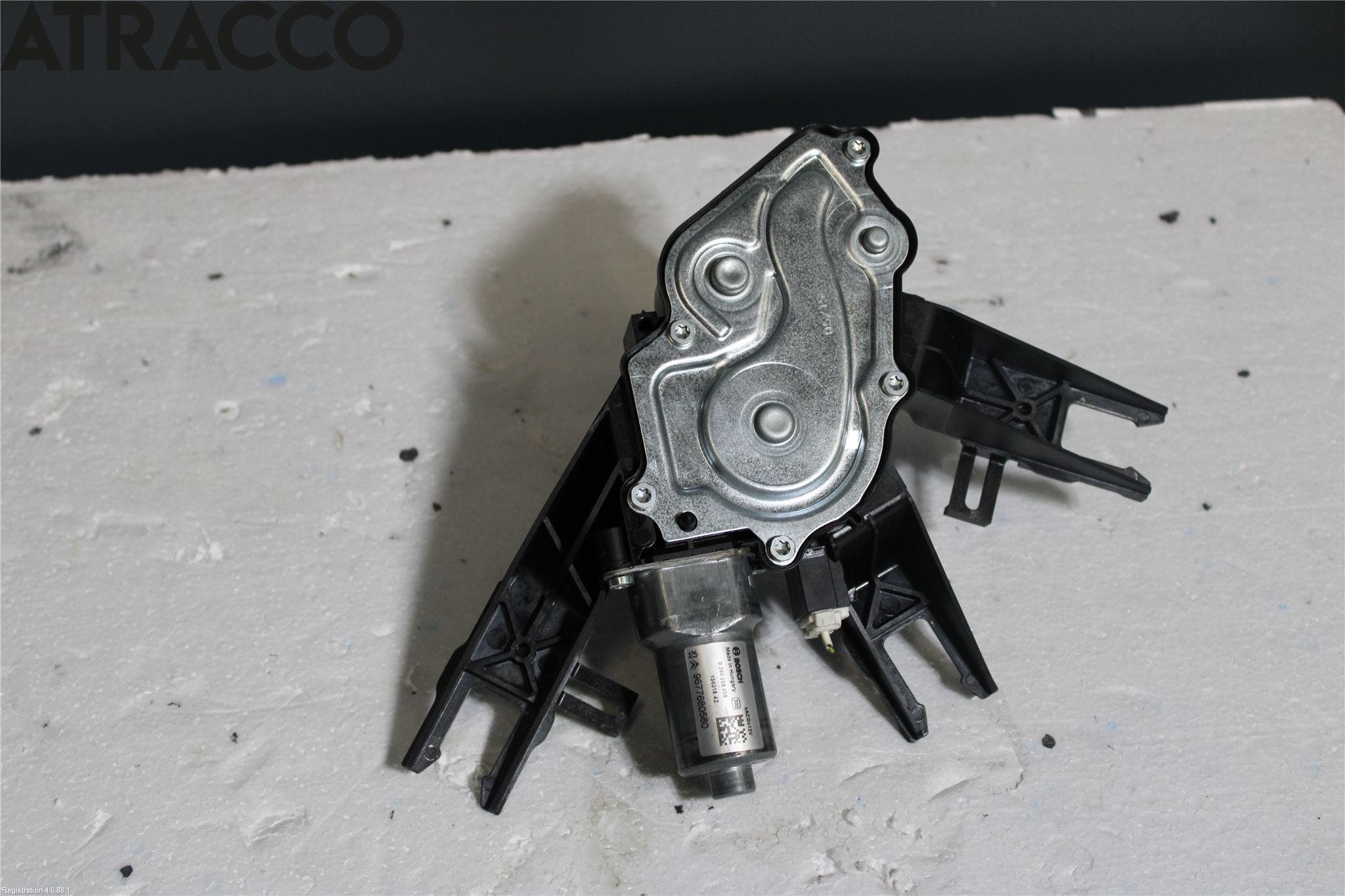 Peugeot 308 14-21 Viskermotor Bakluke