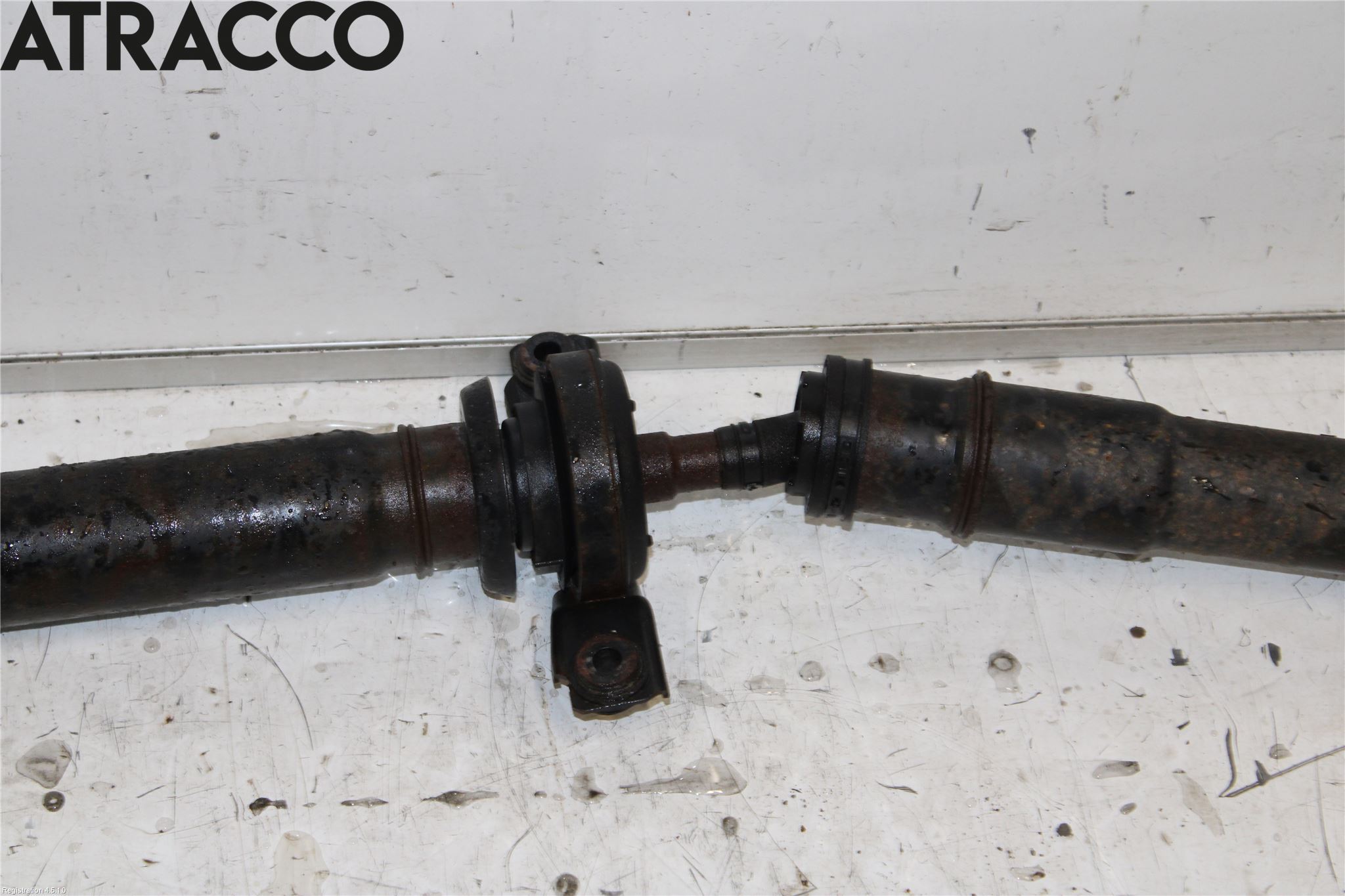 Subaru XV 12-17 Mellomaksel Kompl