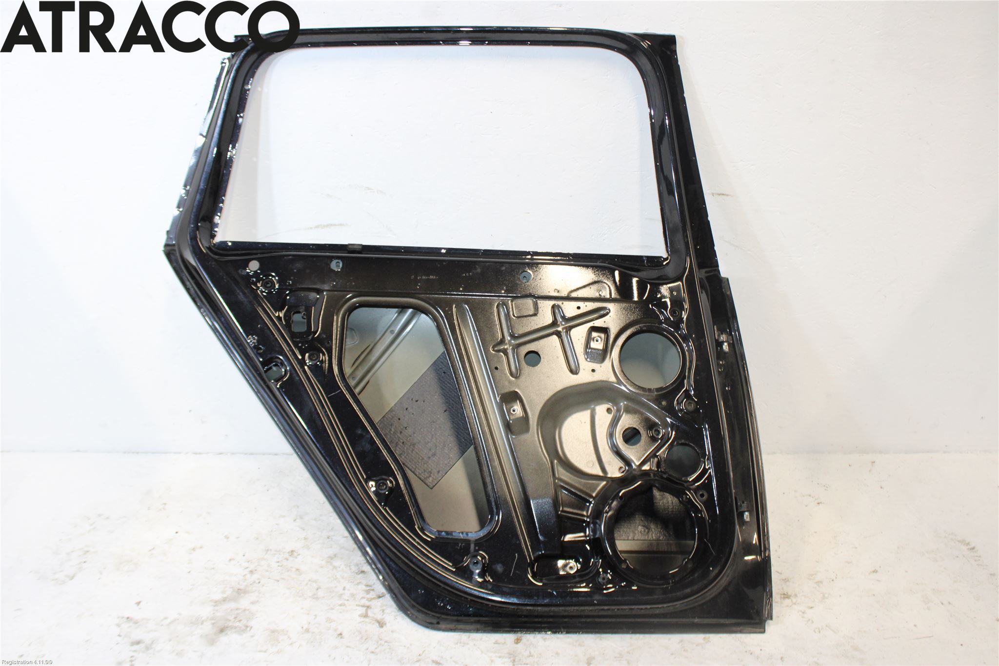 Skoda OCTAVIA (5E) 13-20 Dør 4D Bak Venstre